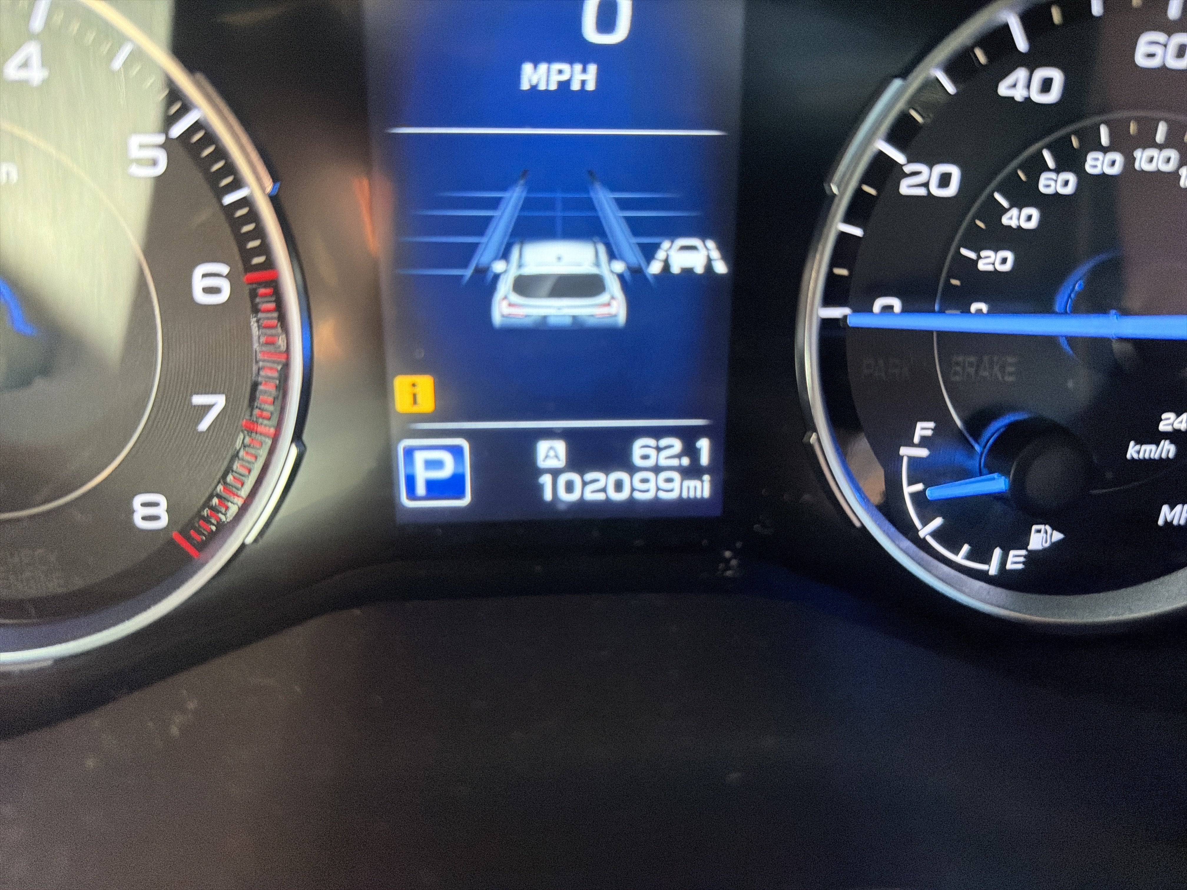 2019 Subaru Ascent Touring
