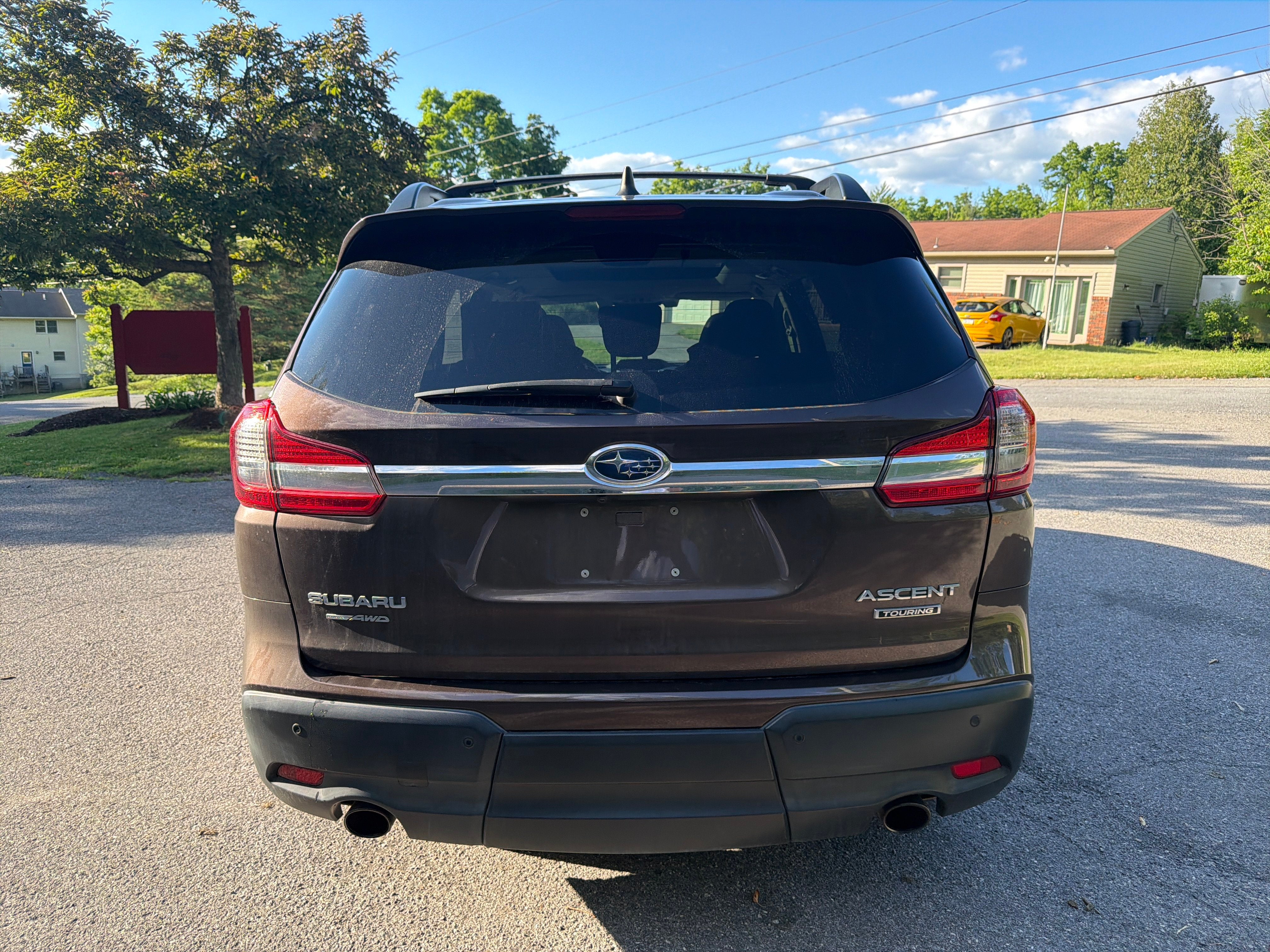 2019 Subaru Ascent Touring