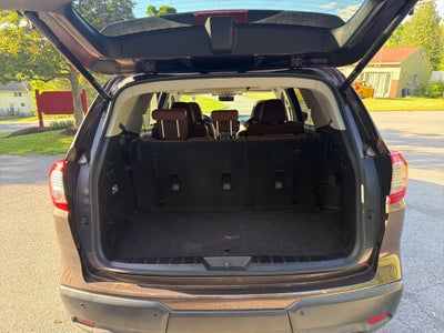 2019 Subaru Ascent Touring