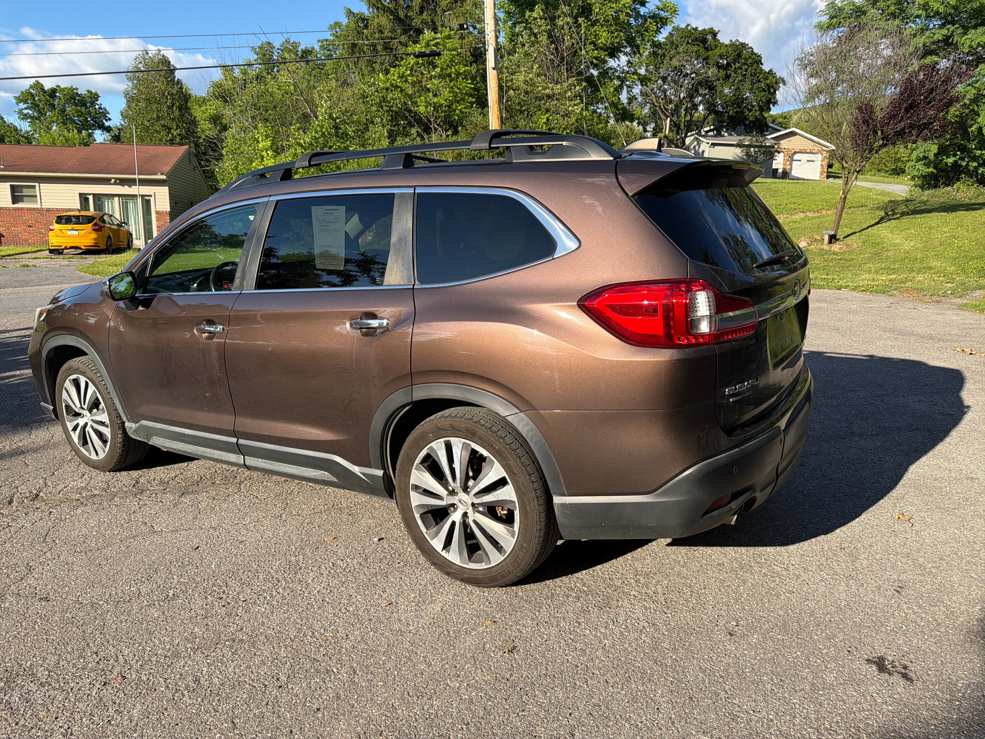 2019 Subaru Ascent Touring