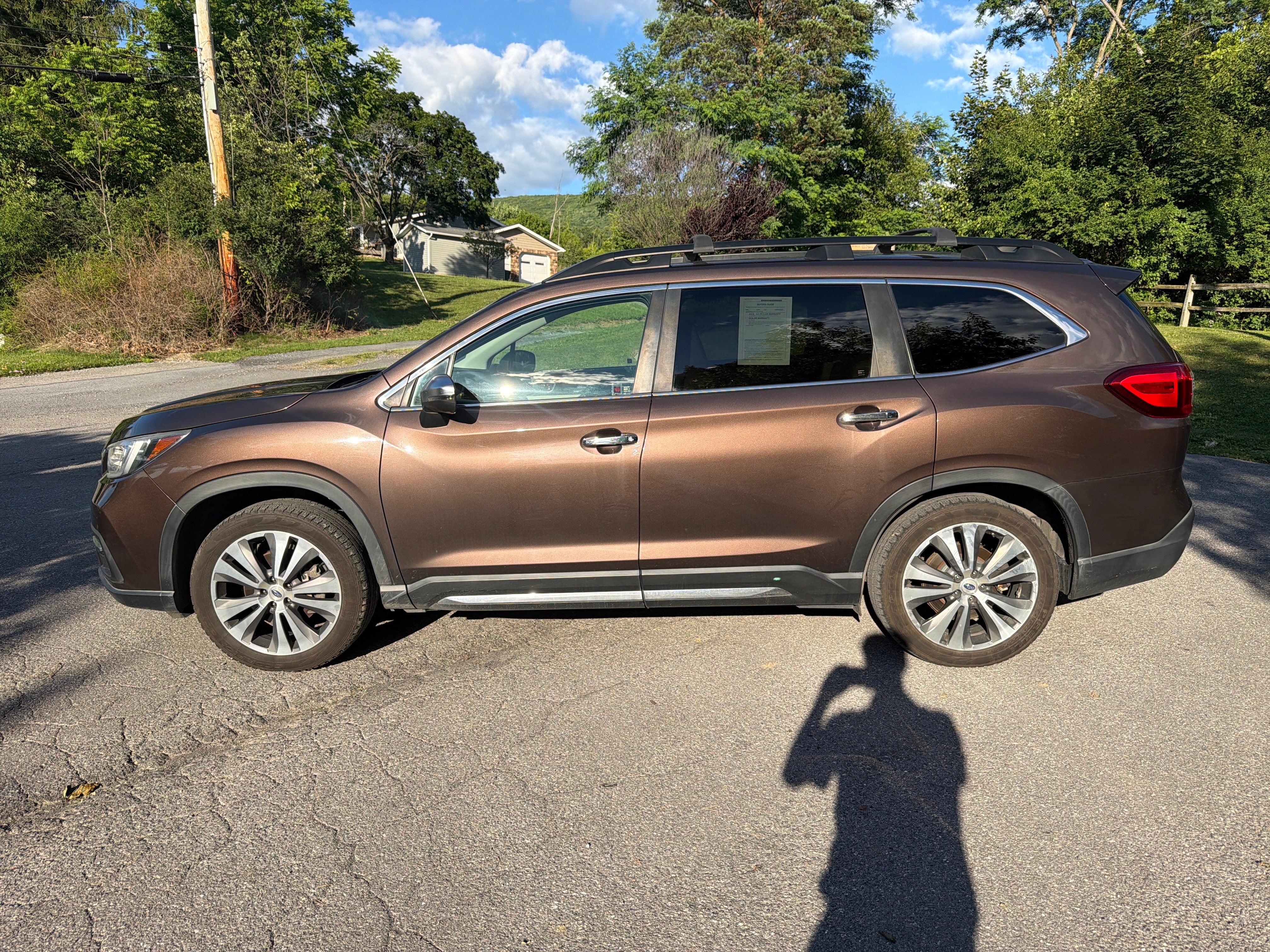 2019 Subaru Ascent Touring