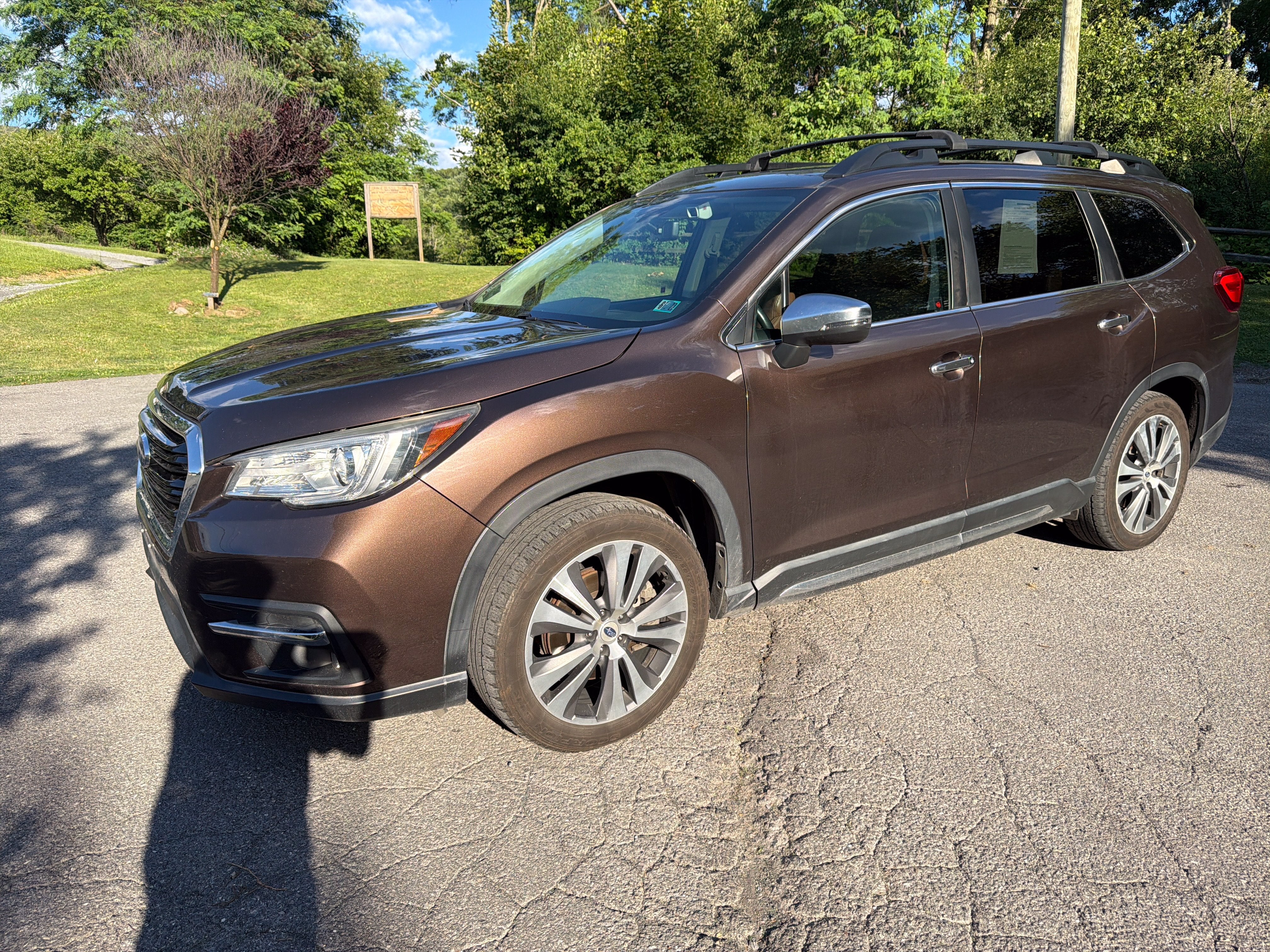2019 Subaru Ascent Touring
