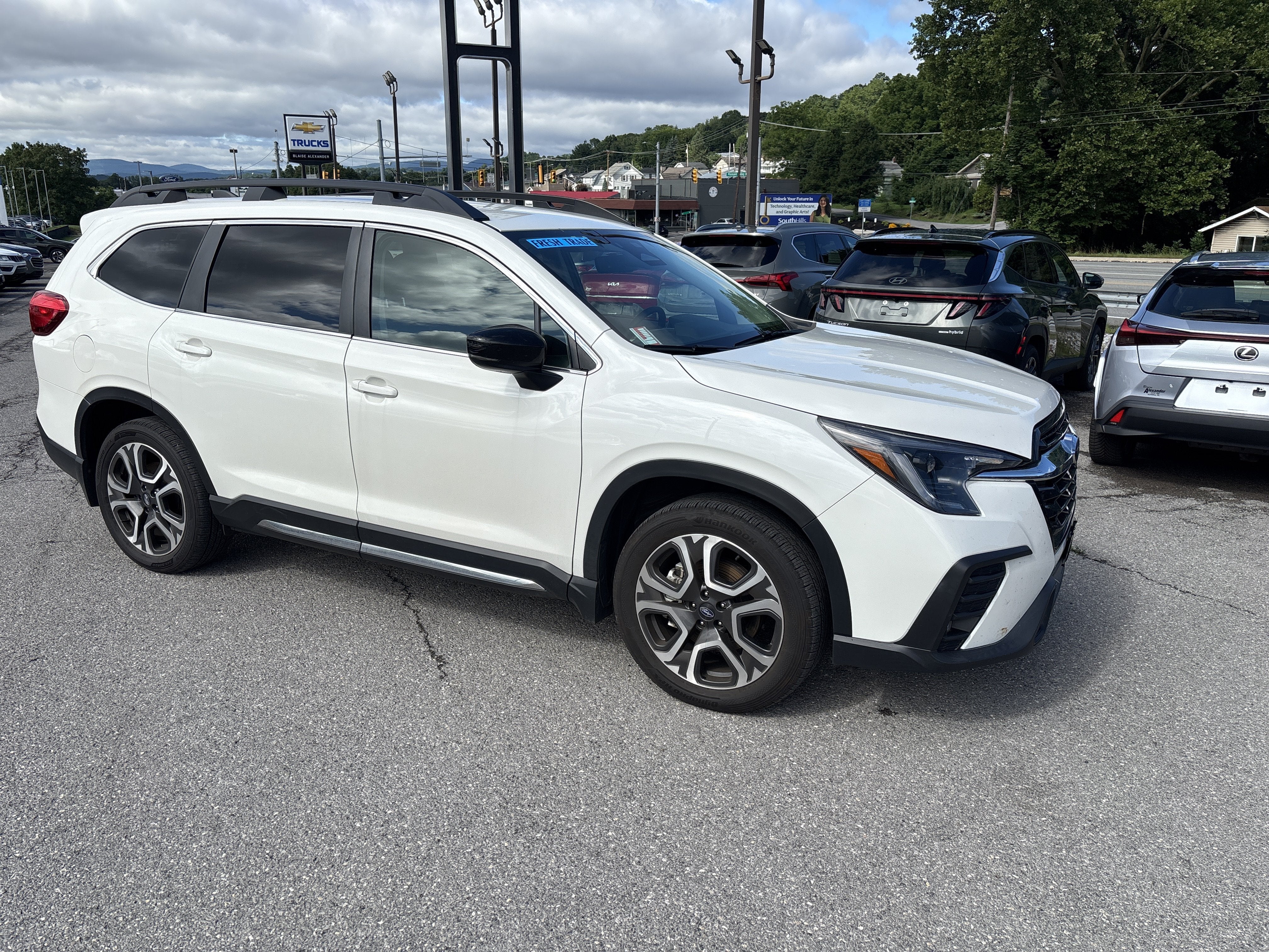 2024 Subaru Ascent Limited