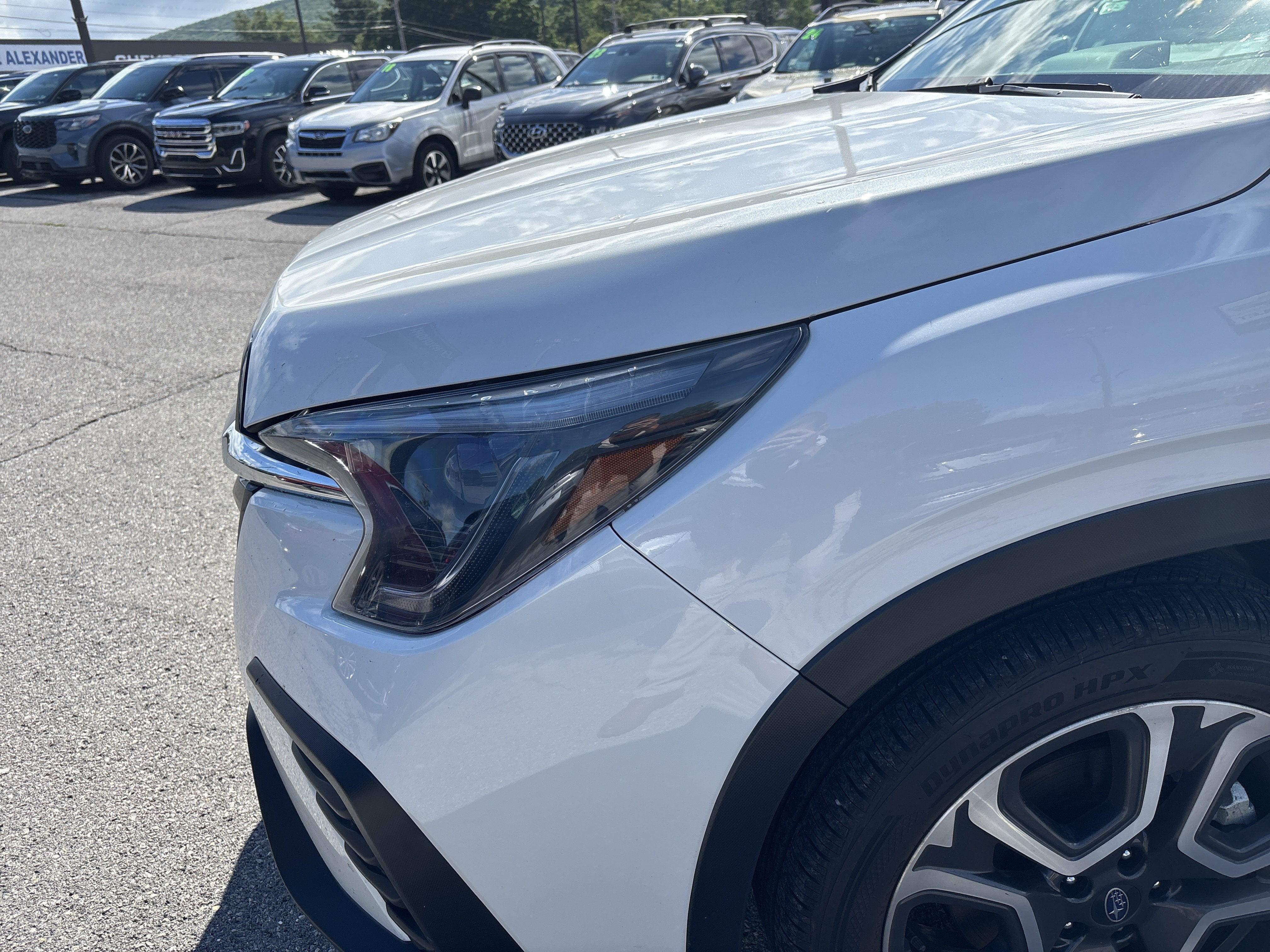 2024 Subaru Ascent Limited