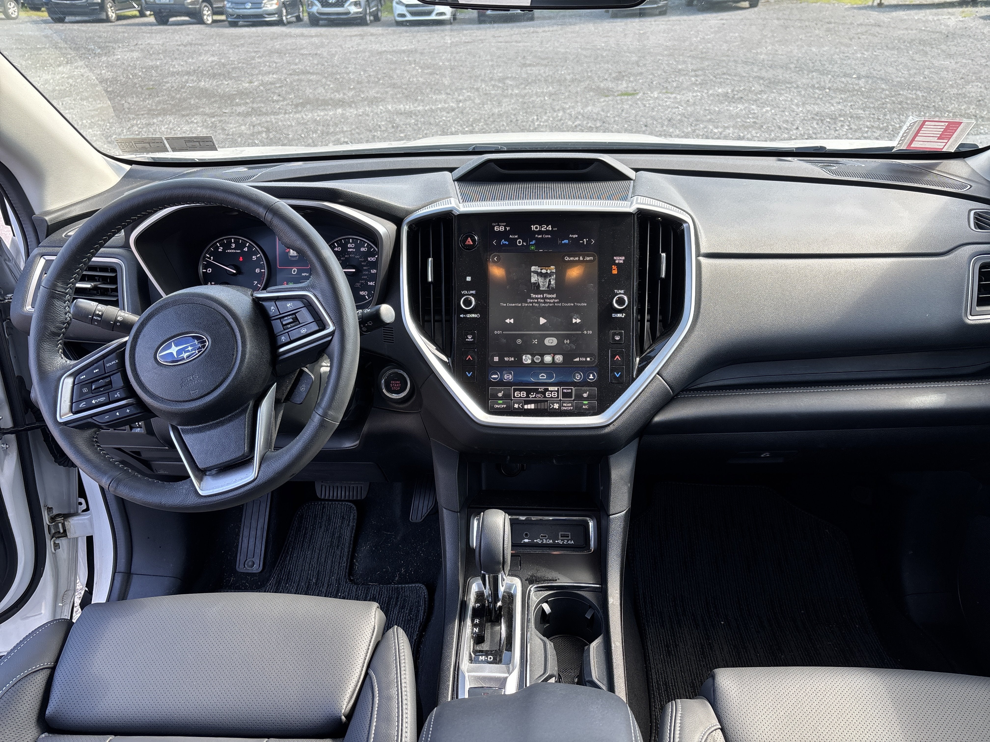 2024 Subaru Ascent Limited