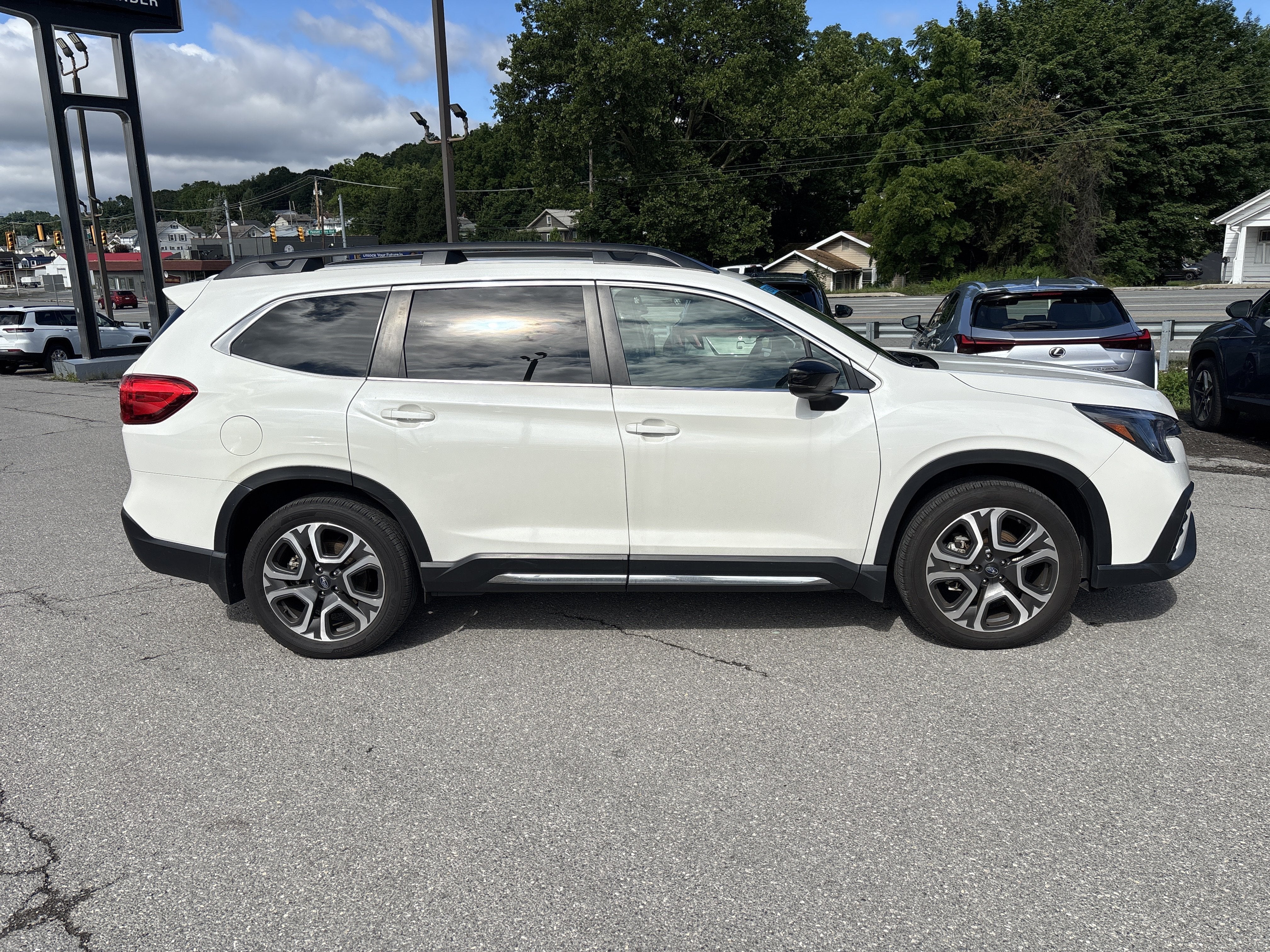 2024 Subaru Ascent Limited