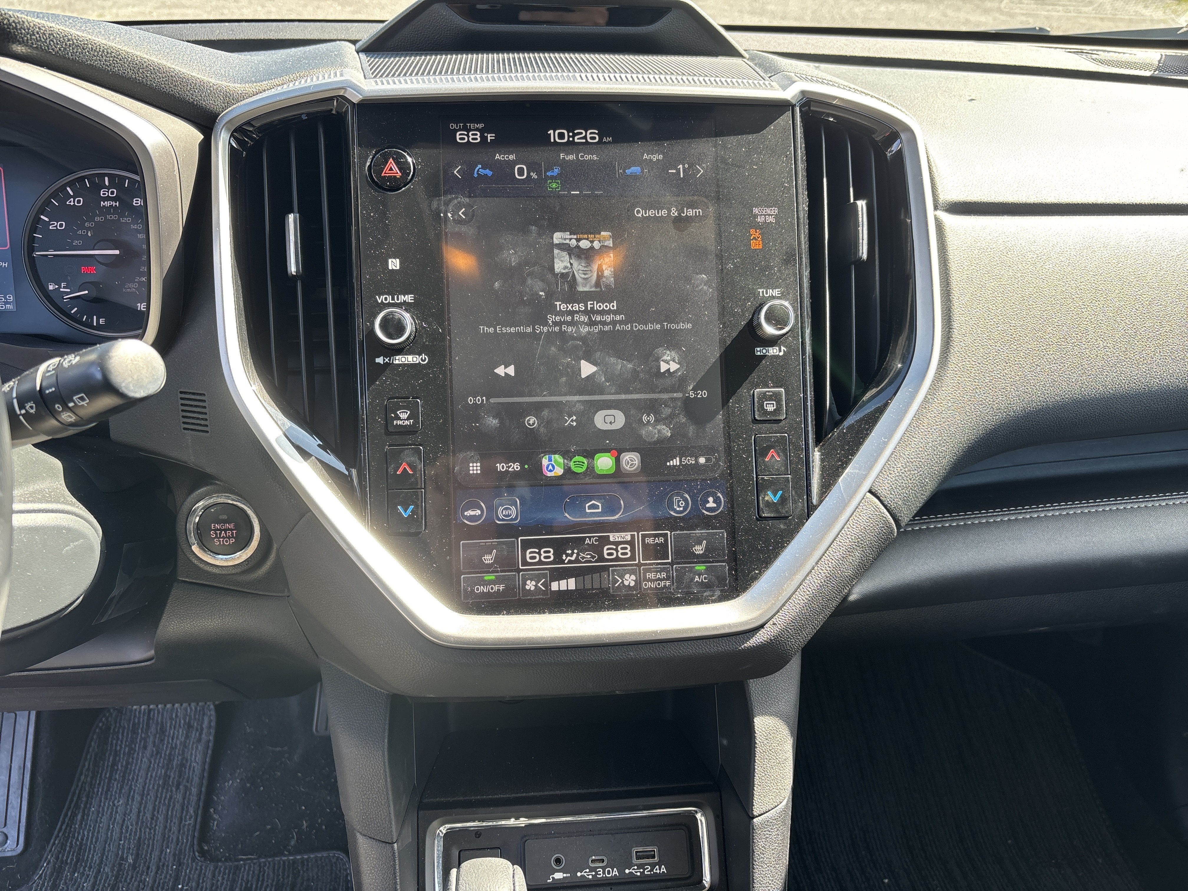 2024 Subaru Ascent Limited