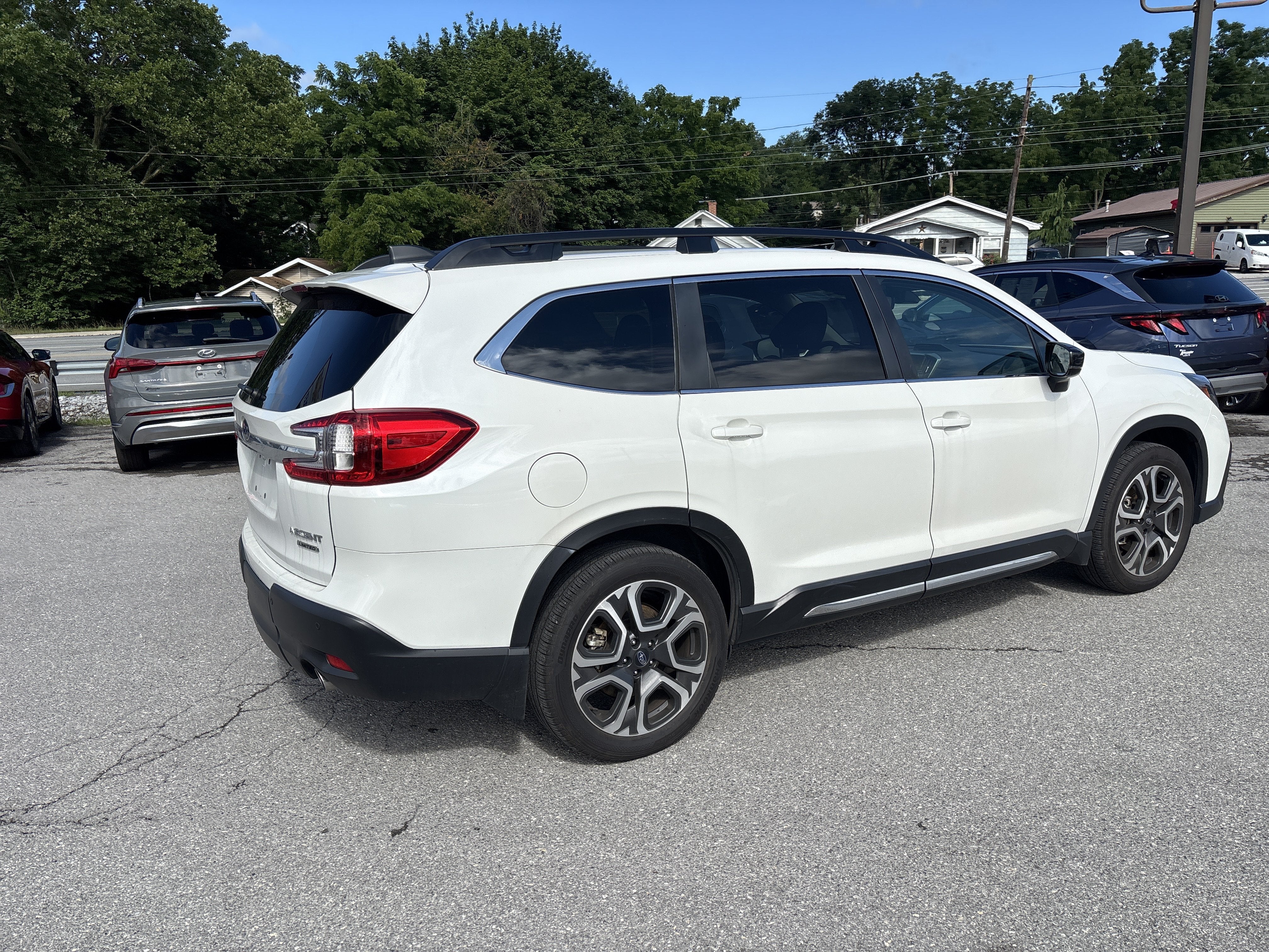 2024 Subaru Ascent Limited