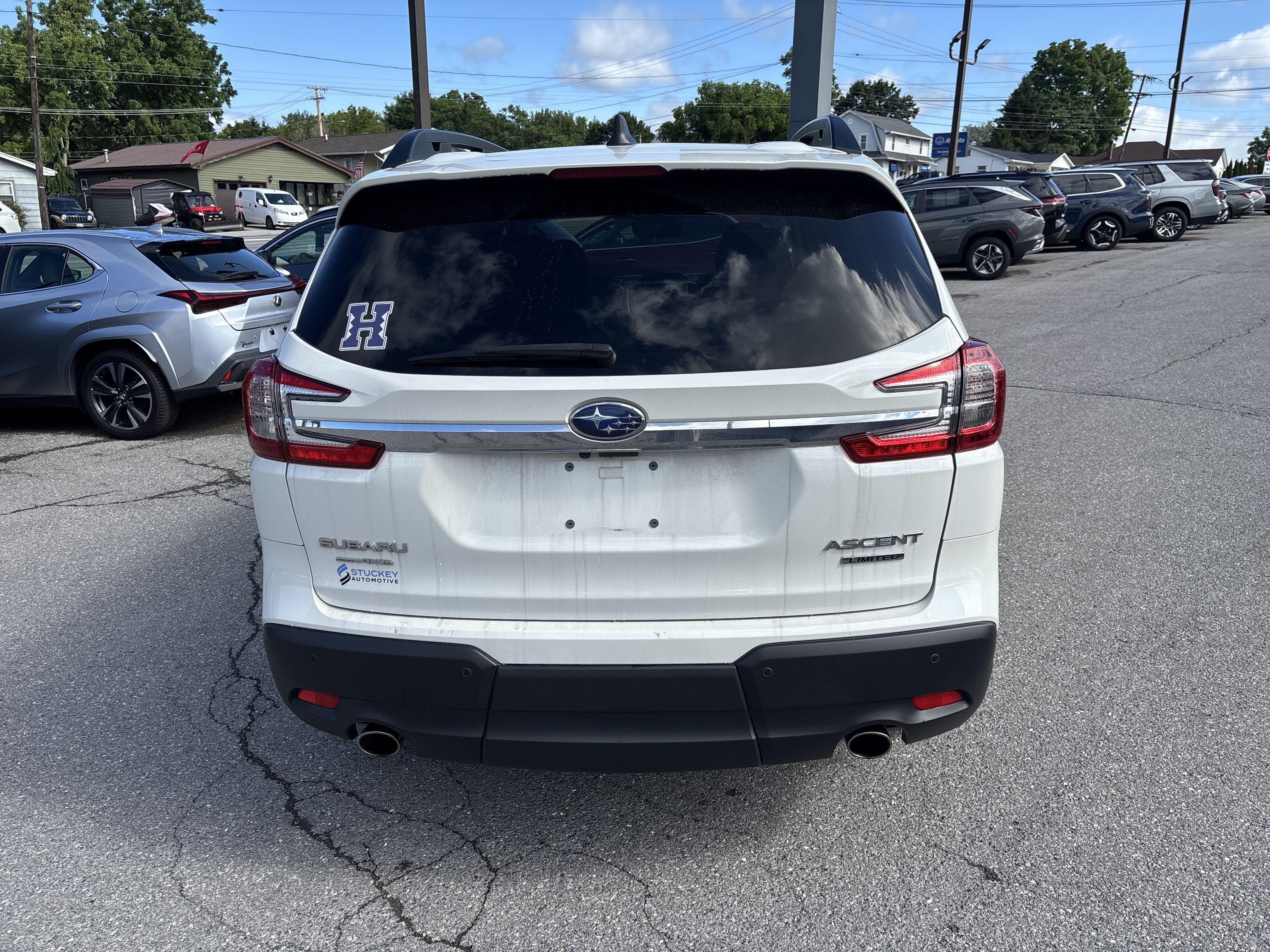 2024 Subaru Ascent Limited