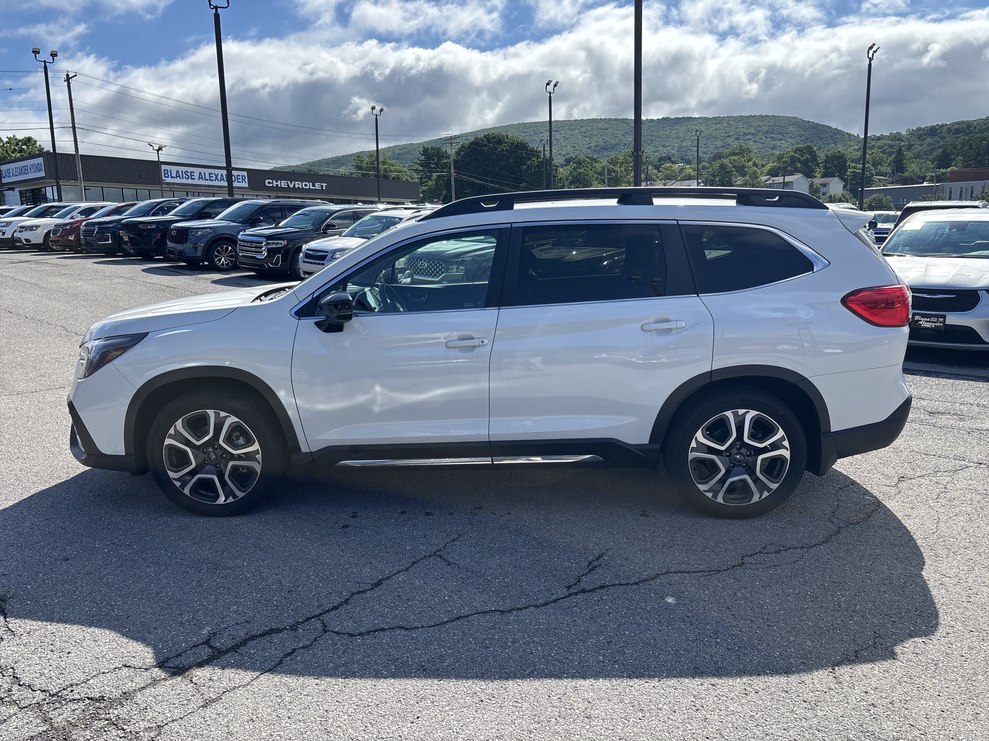 2024 Subaru Ascent Limited