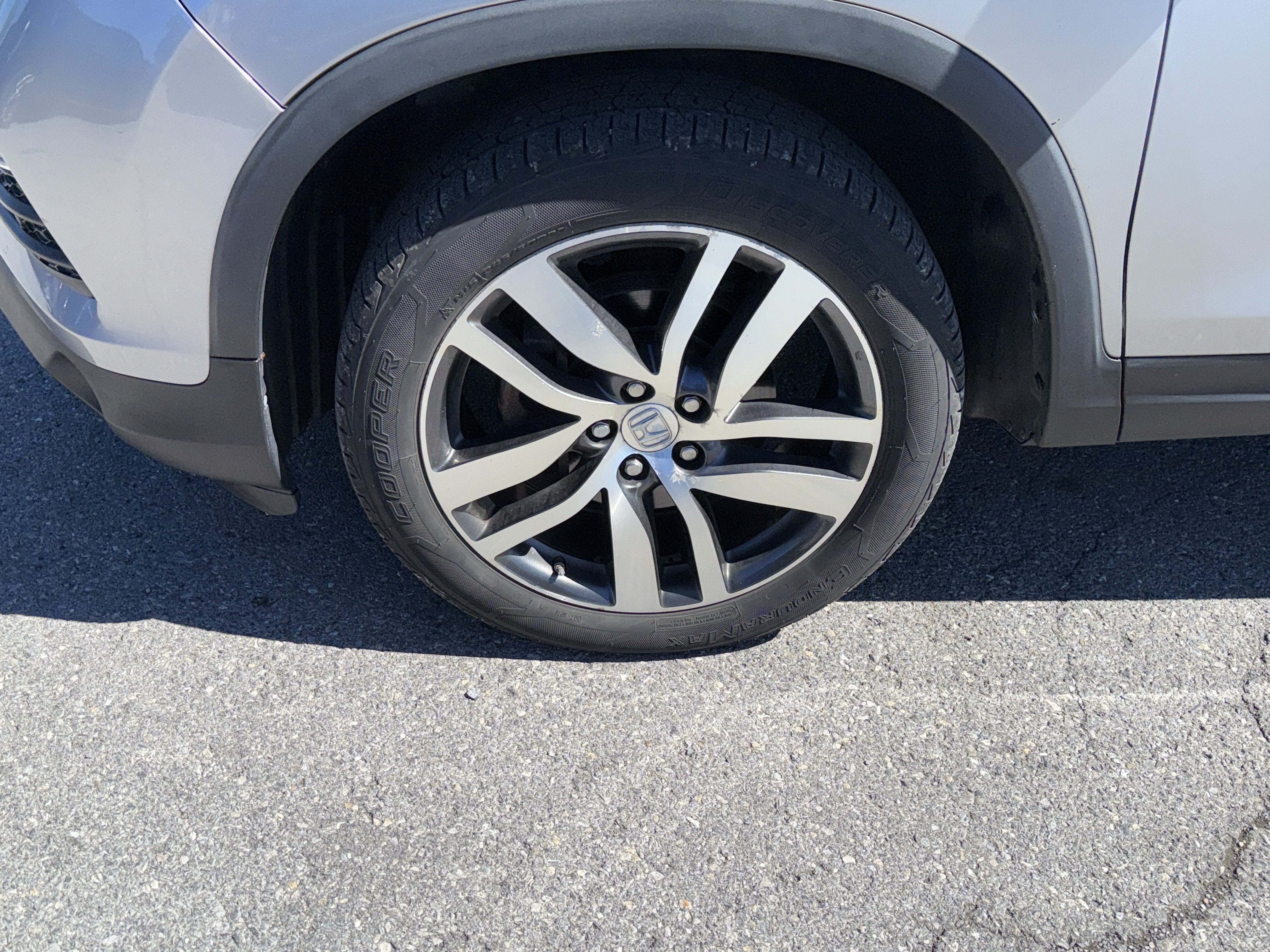 2017 Honda Pilot Touring