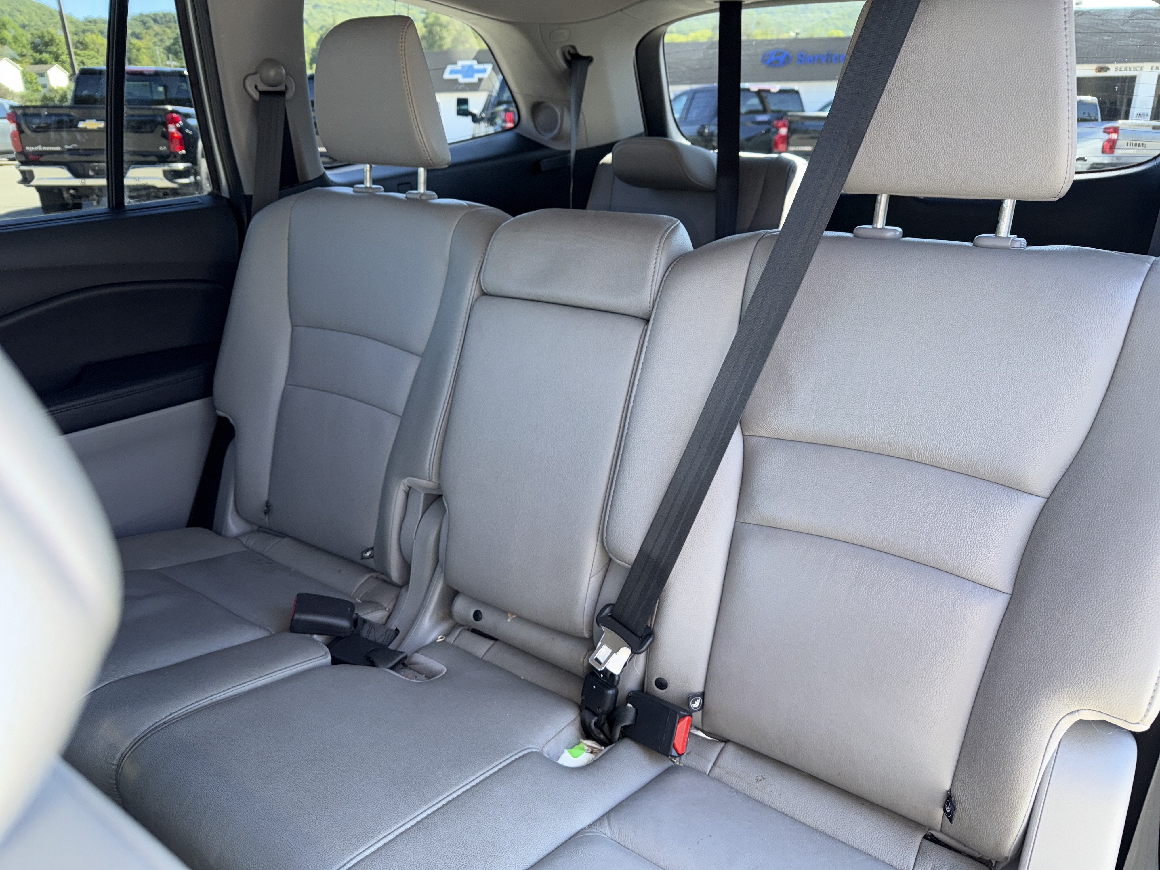 2017 Honda Pilot Touring
