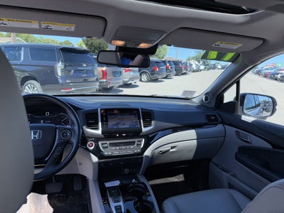 2017 Honda Pilot Touring