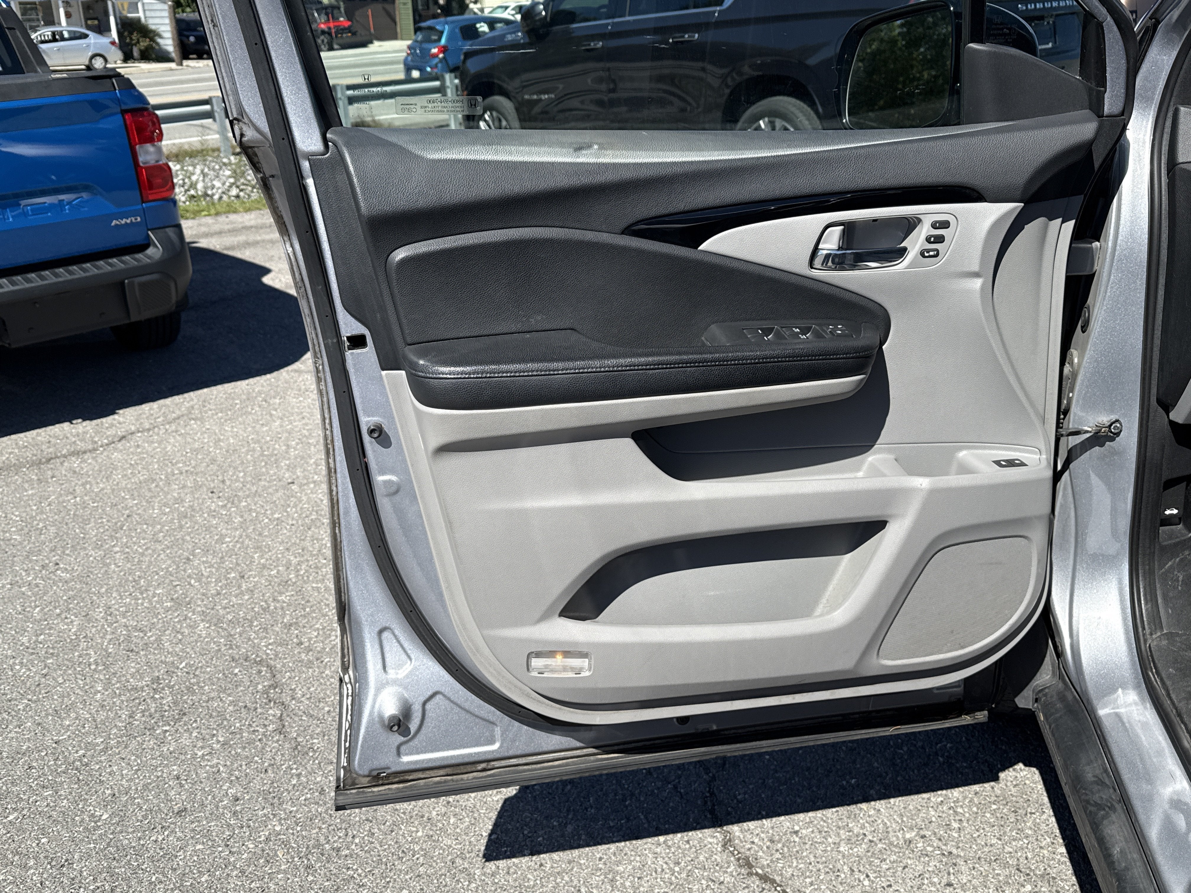 2017 Honda Pilot Touring