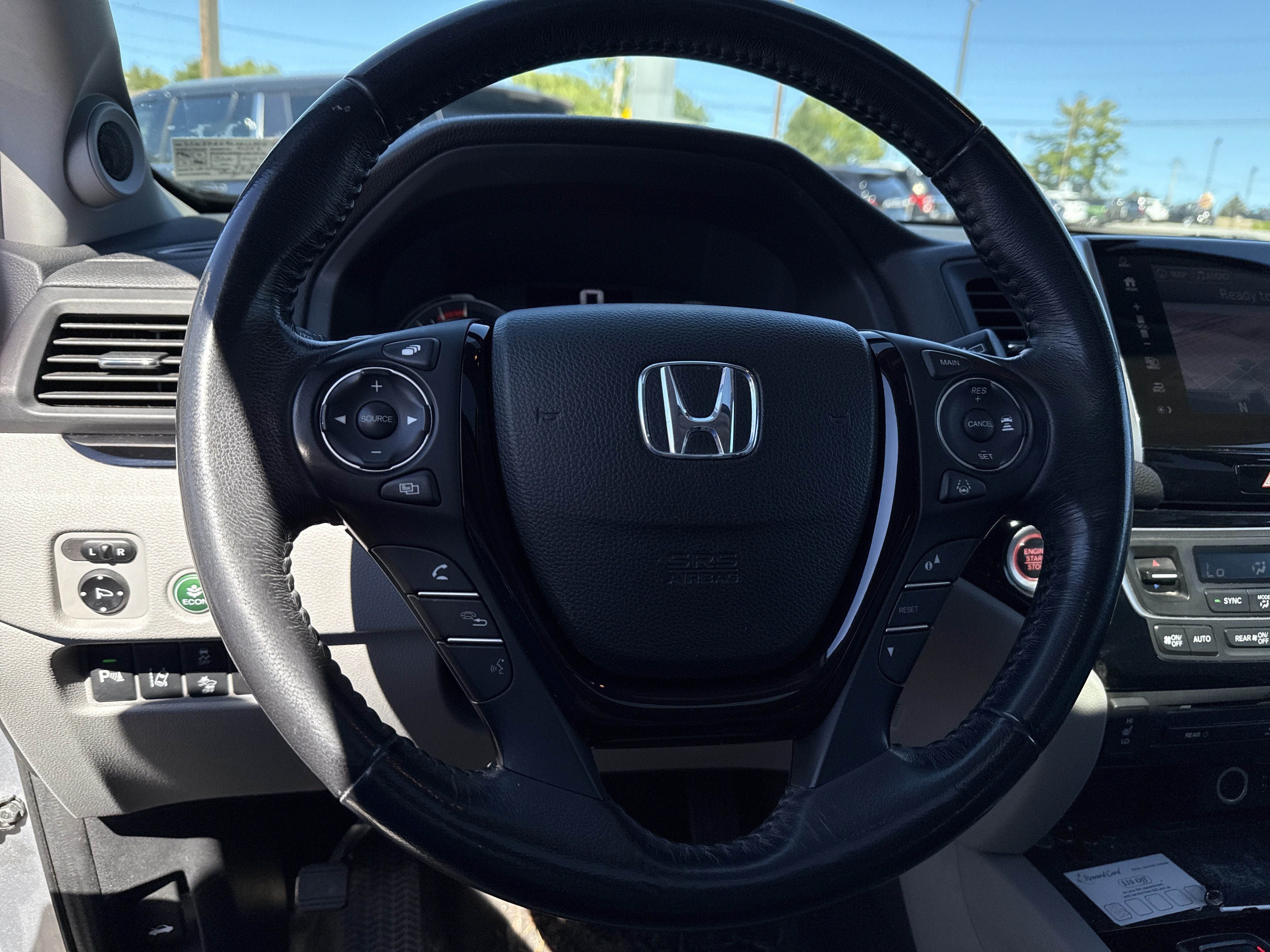 2017 Honda Pilot Touring