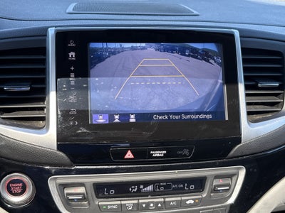 2017 Honda Pilot Touring