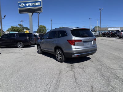 2017 Honda Pilot Touring