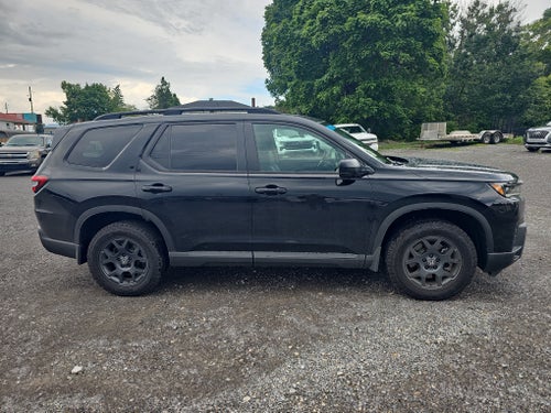 2026 Honda Pilot TrailSport