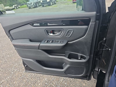 2026 Honda Pilot TrailSport