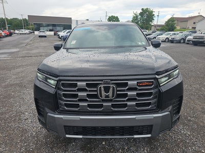 2026 Honda Pilot TrailSport