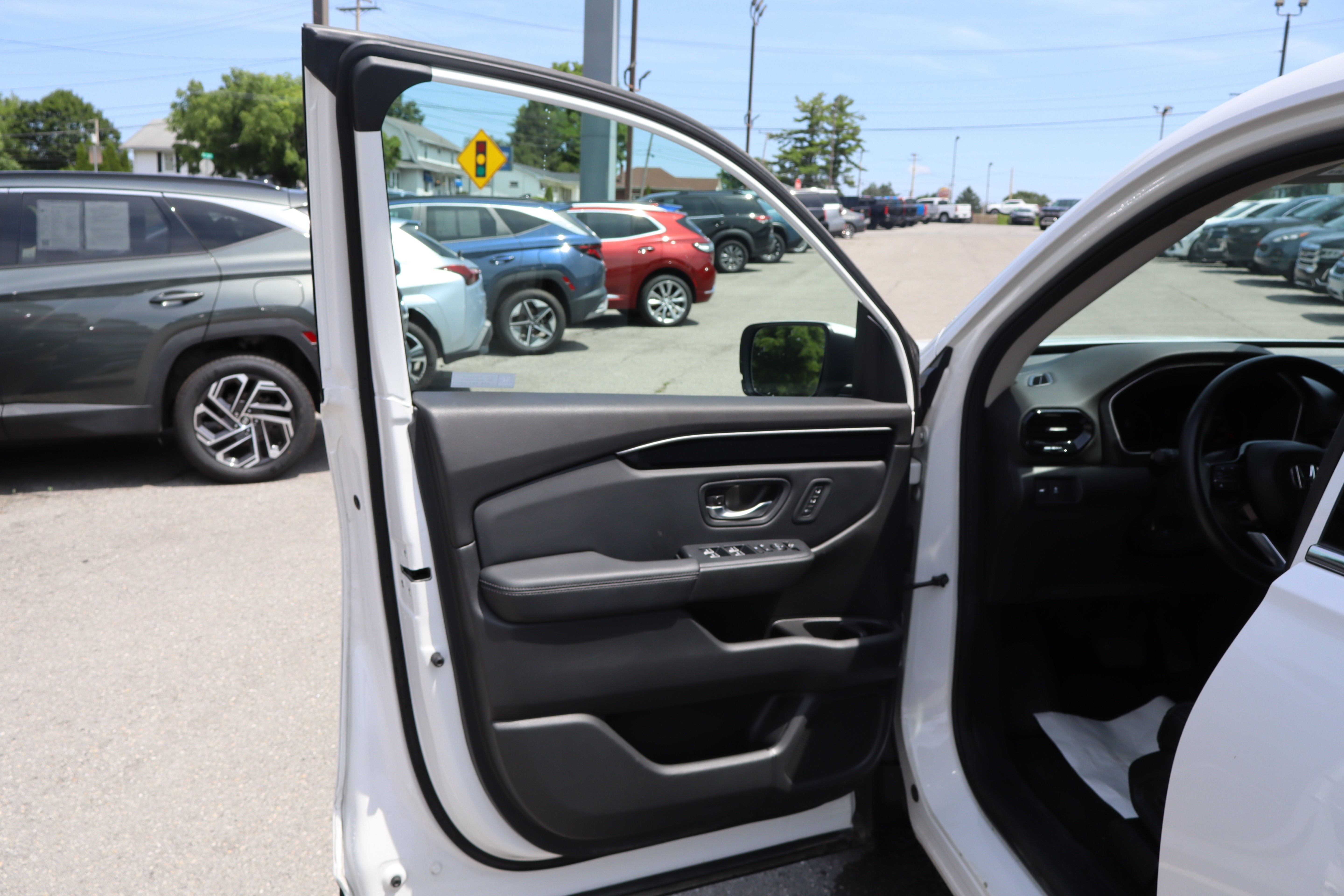 2023 Honda Pilot Touring