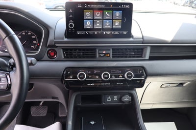 2023 Honda Pilot Touring