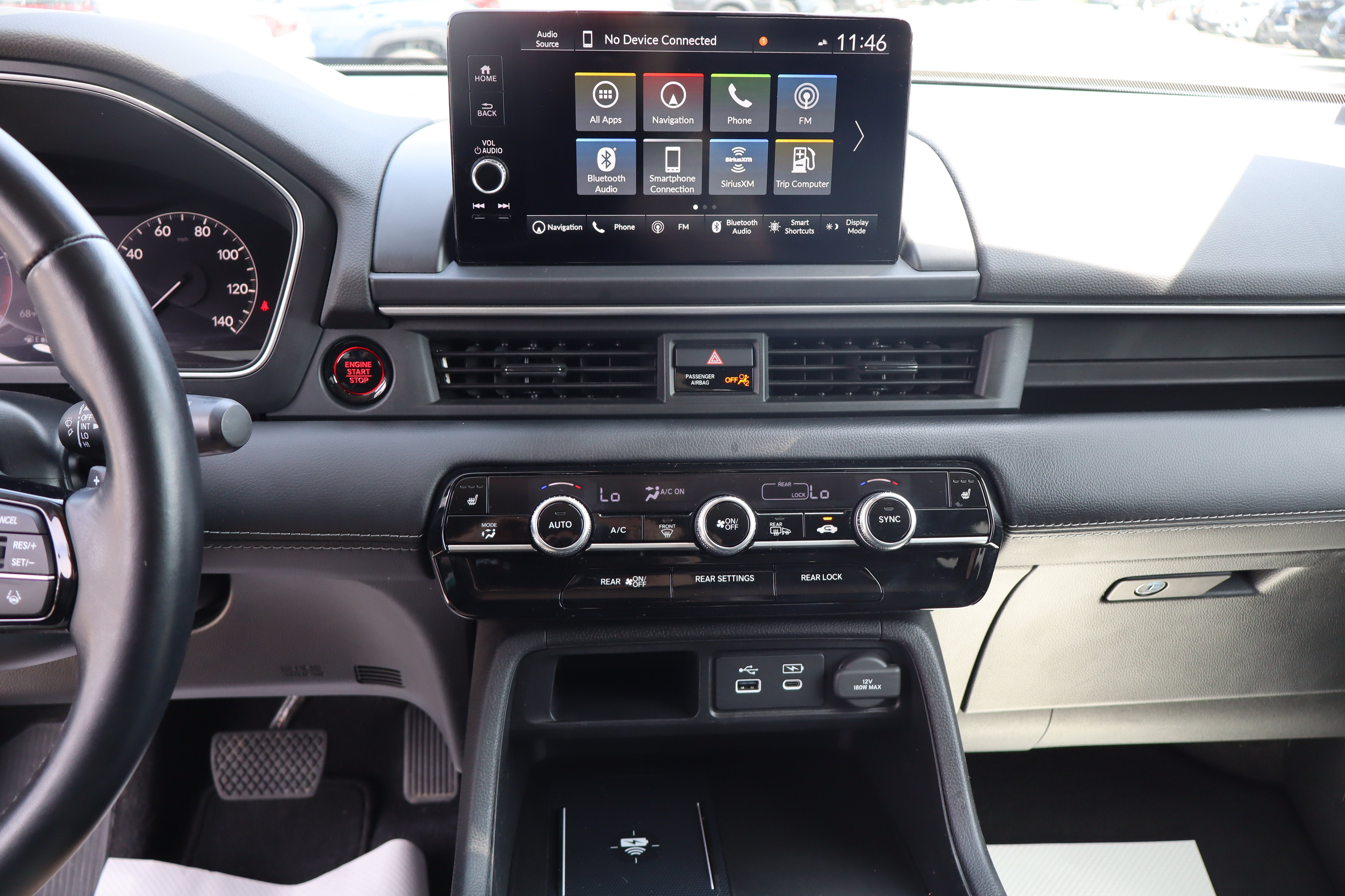 2023 Honda Pilot Touring