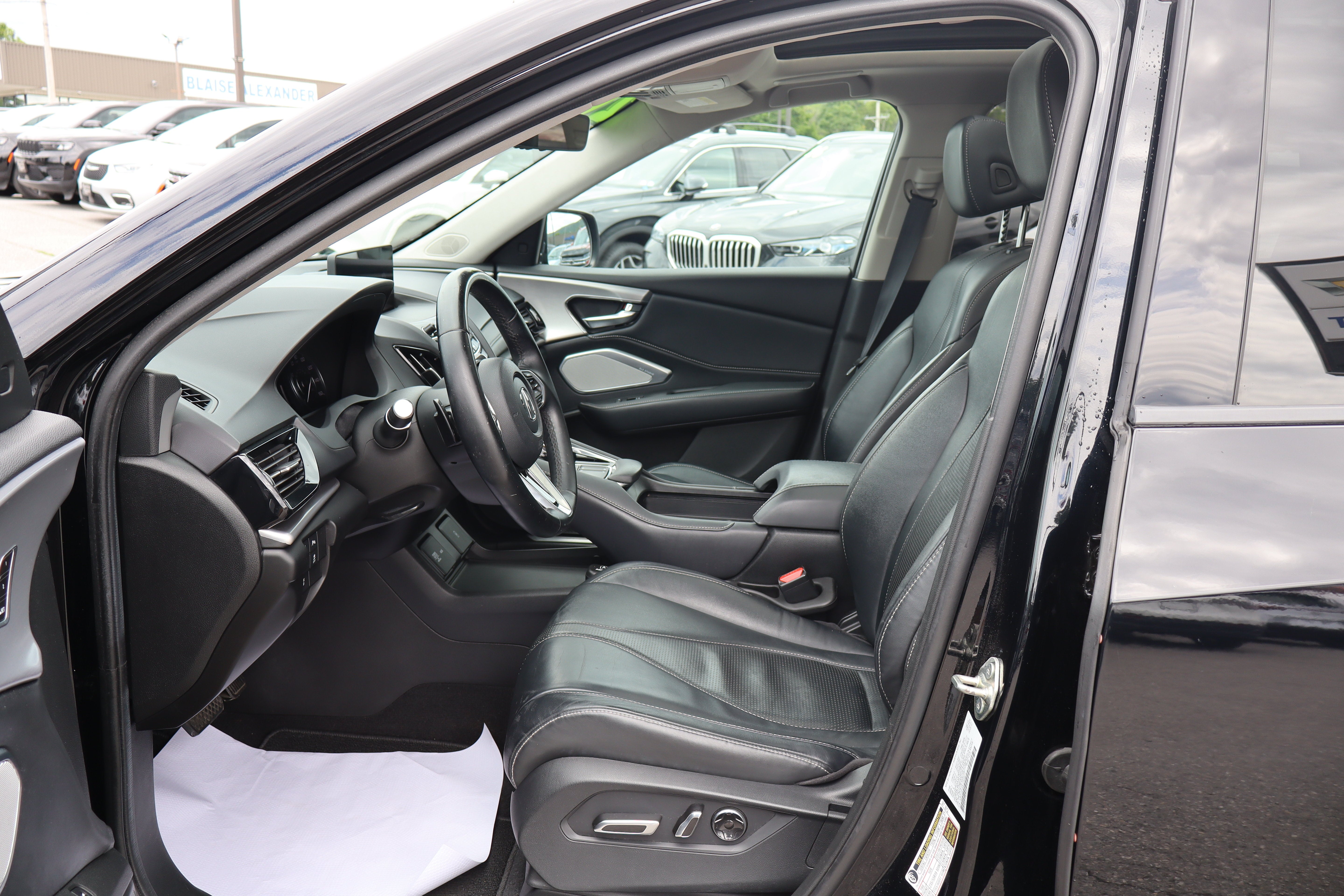 2020 Acura RDX w/Technology Pkg