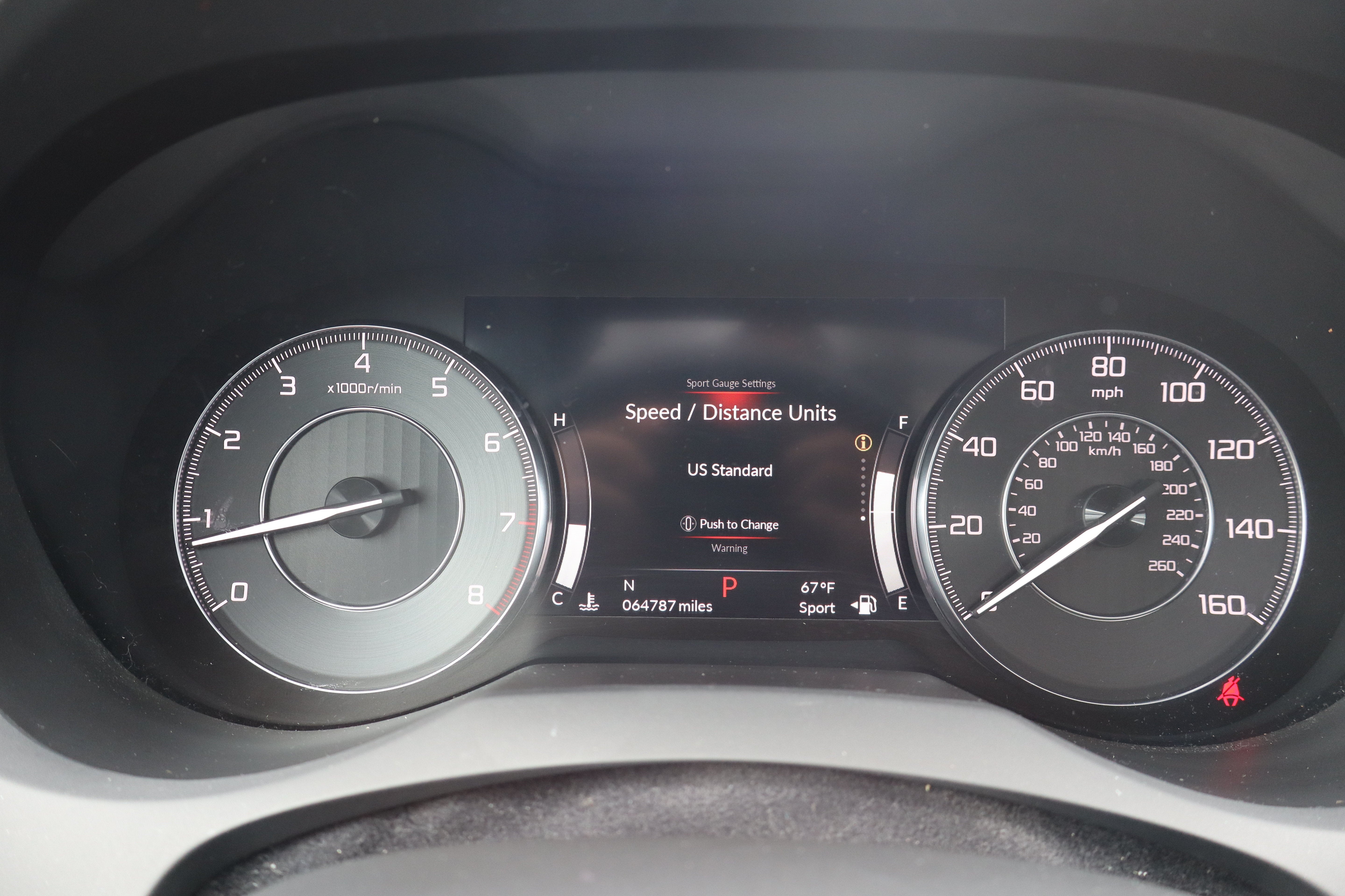 2020 Acura RDX w/Technology Pkg
