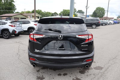 2020 Acura RDX w/Technology Pkg