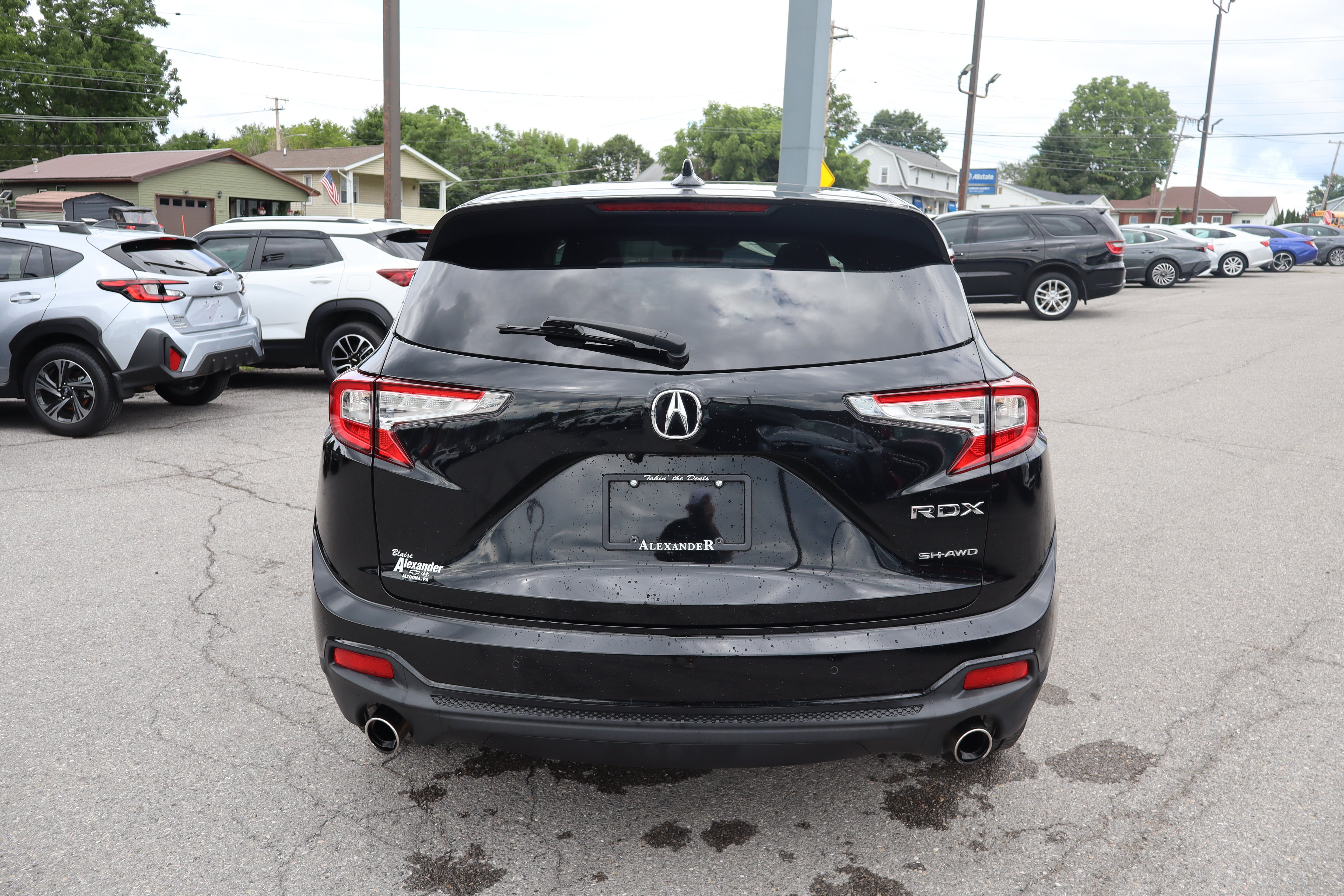 2020 Acura RDX w/Technology Pkg