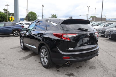 2020 Acura RDX w/Technology Pkg