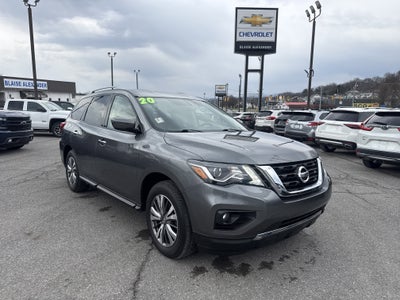 2020 Nissan Pathfinder SV