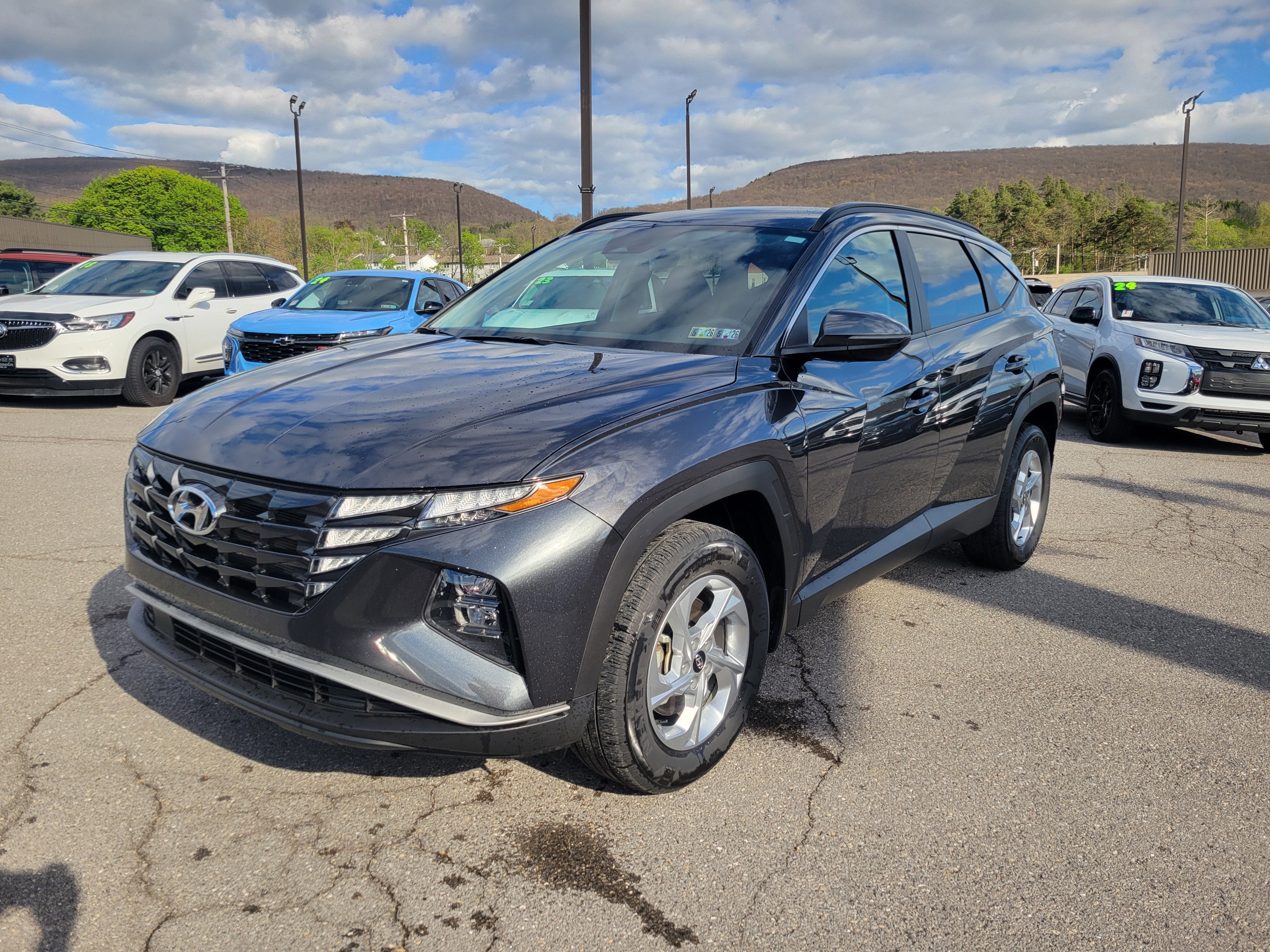 2023 Hyundai Tucson SEL