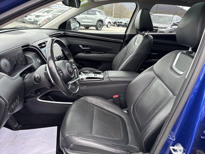 2022 Hyundai Tucson Limited