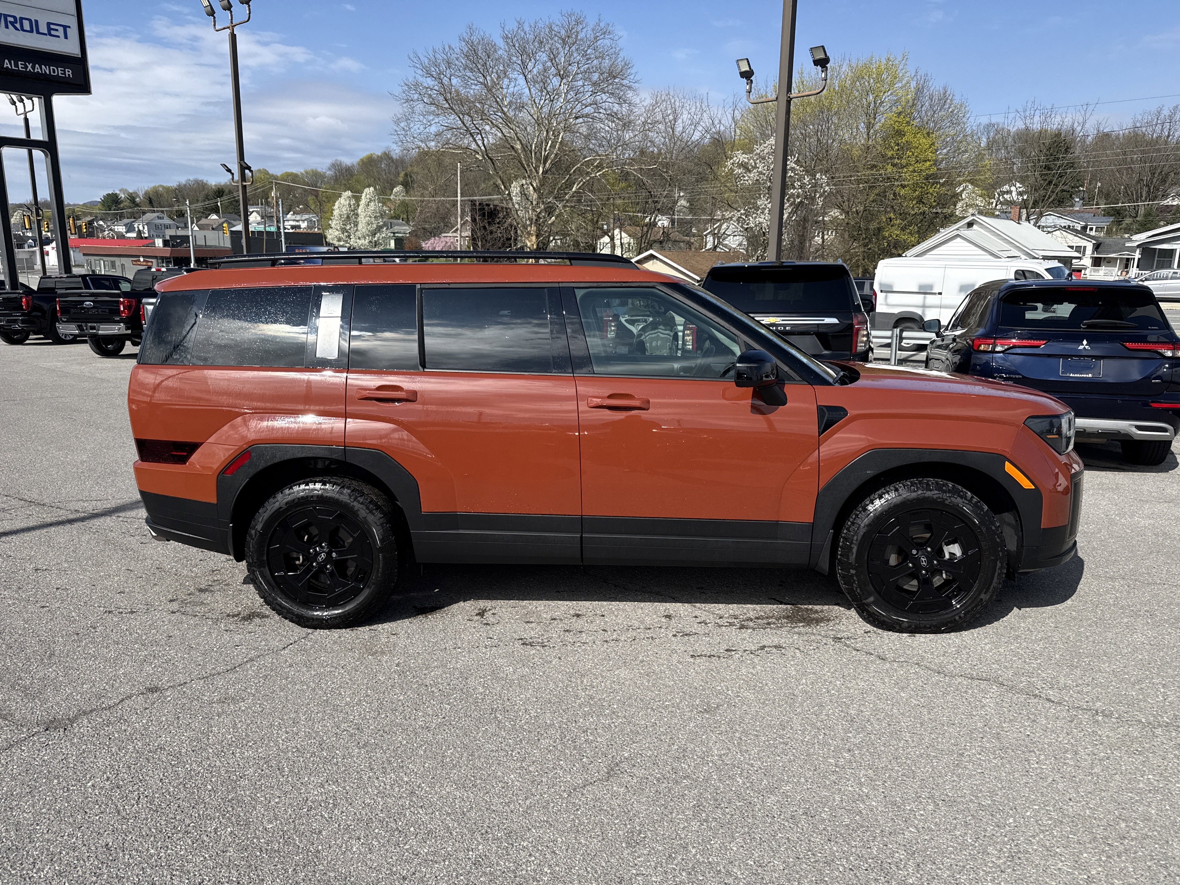 2025 Hyundai Santa Fe XRT