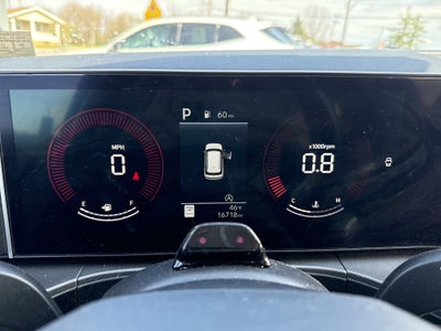 2025 Hyundai Santa Fe XRT