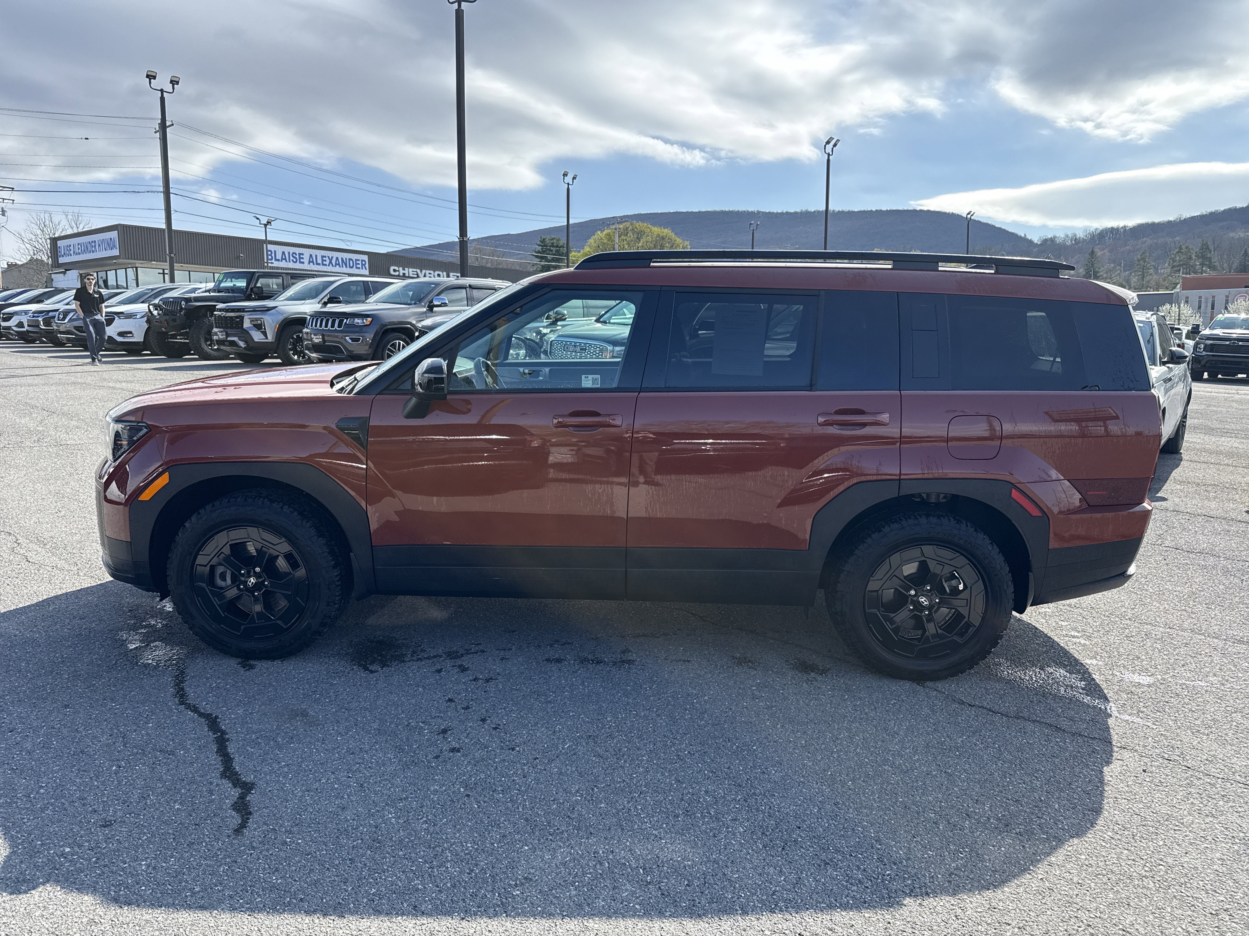 2025 Hyundai Santa Fe XRT