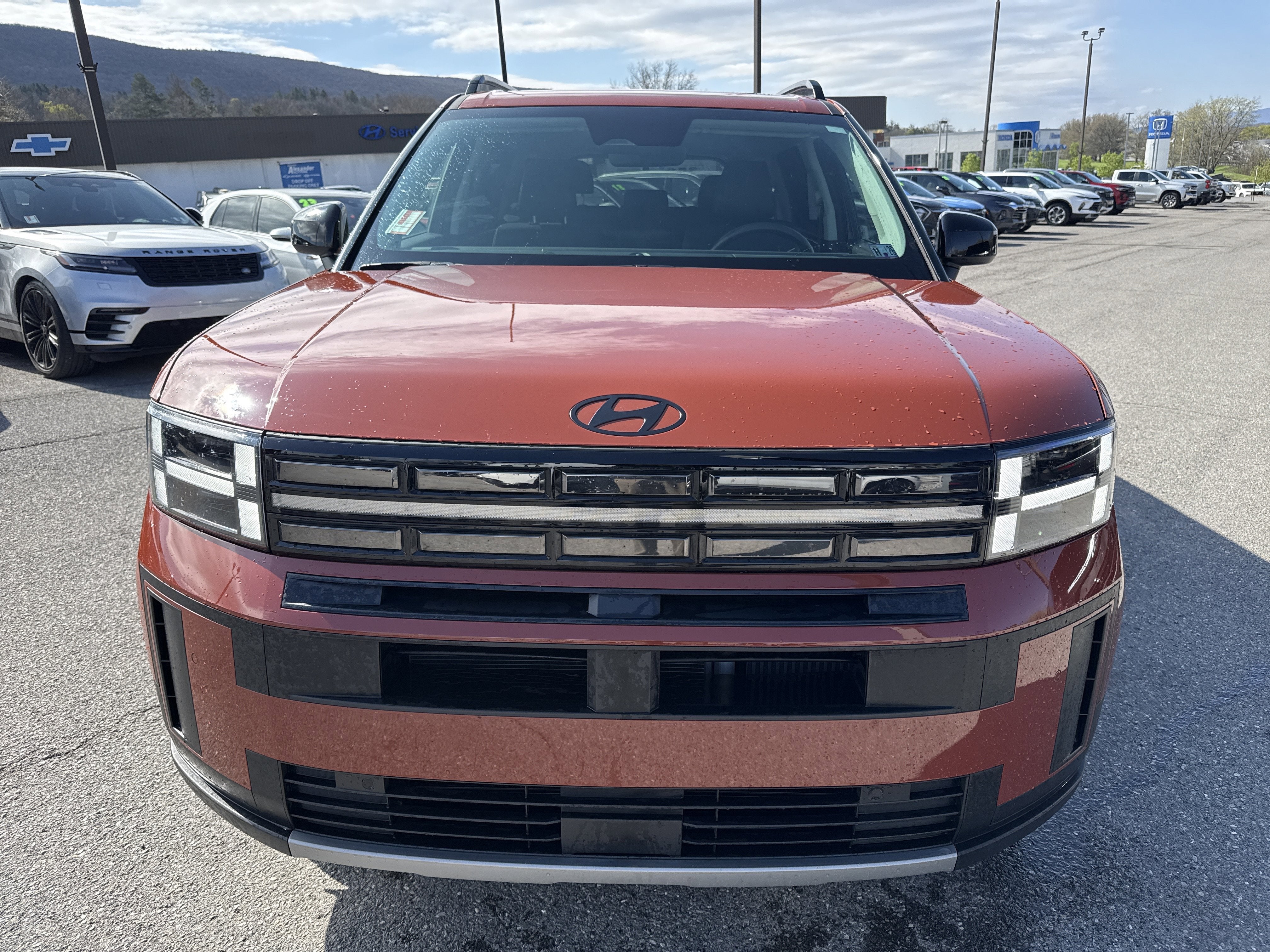 2025 Hyundai Santa Fe XRT