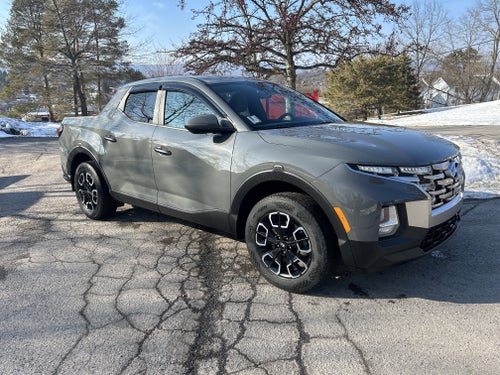 2022 Hyundai Santa Cruz SEL