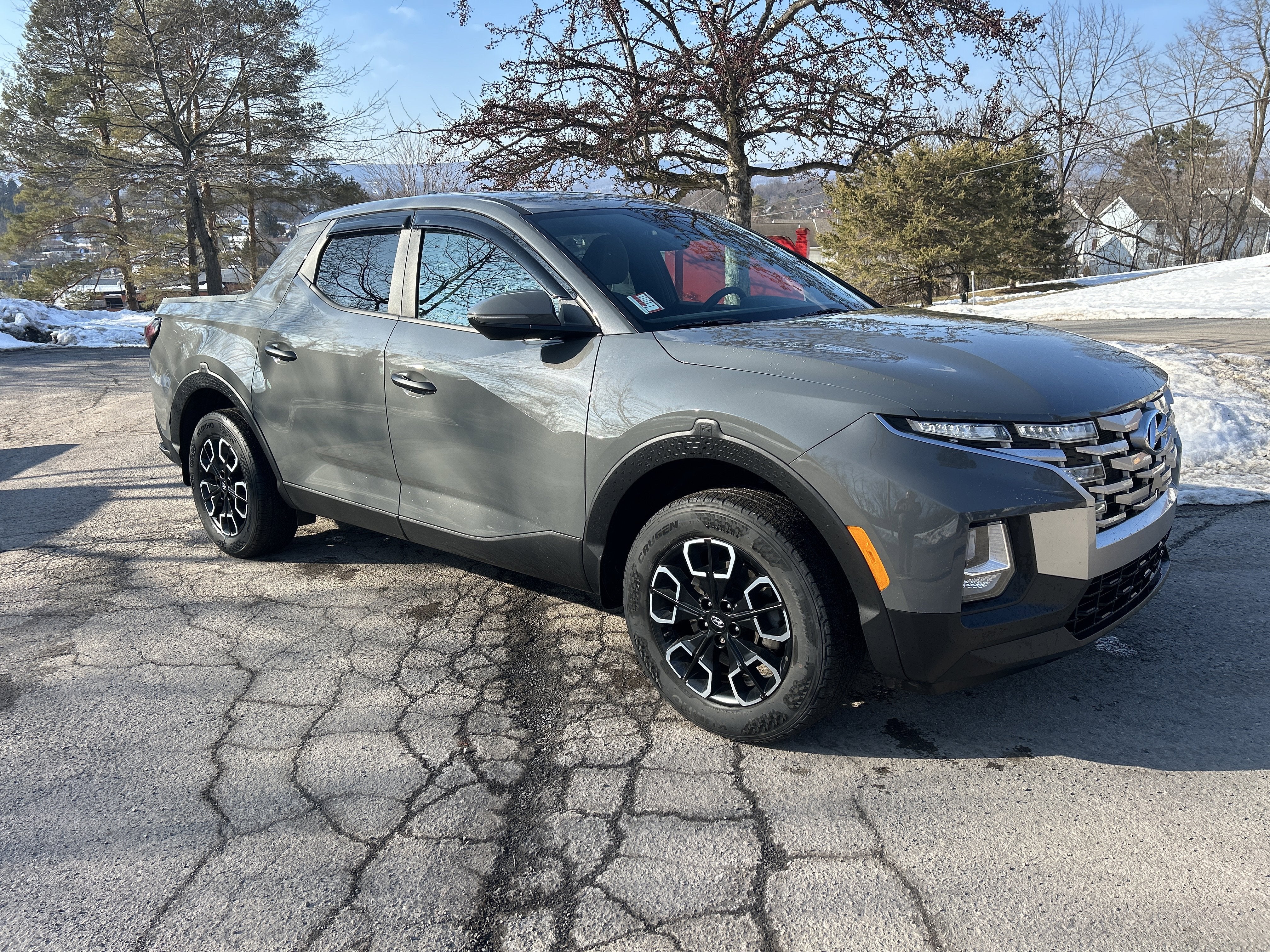 2022 Hyundai Santa Cruz SEL