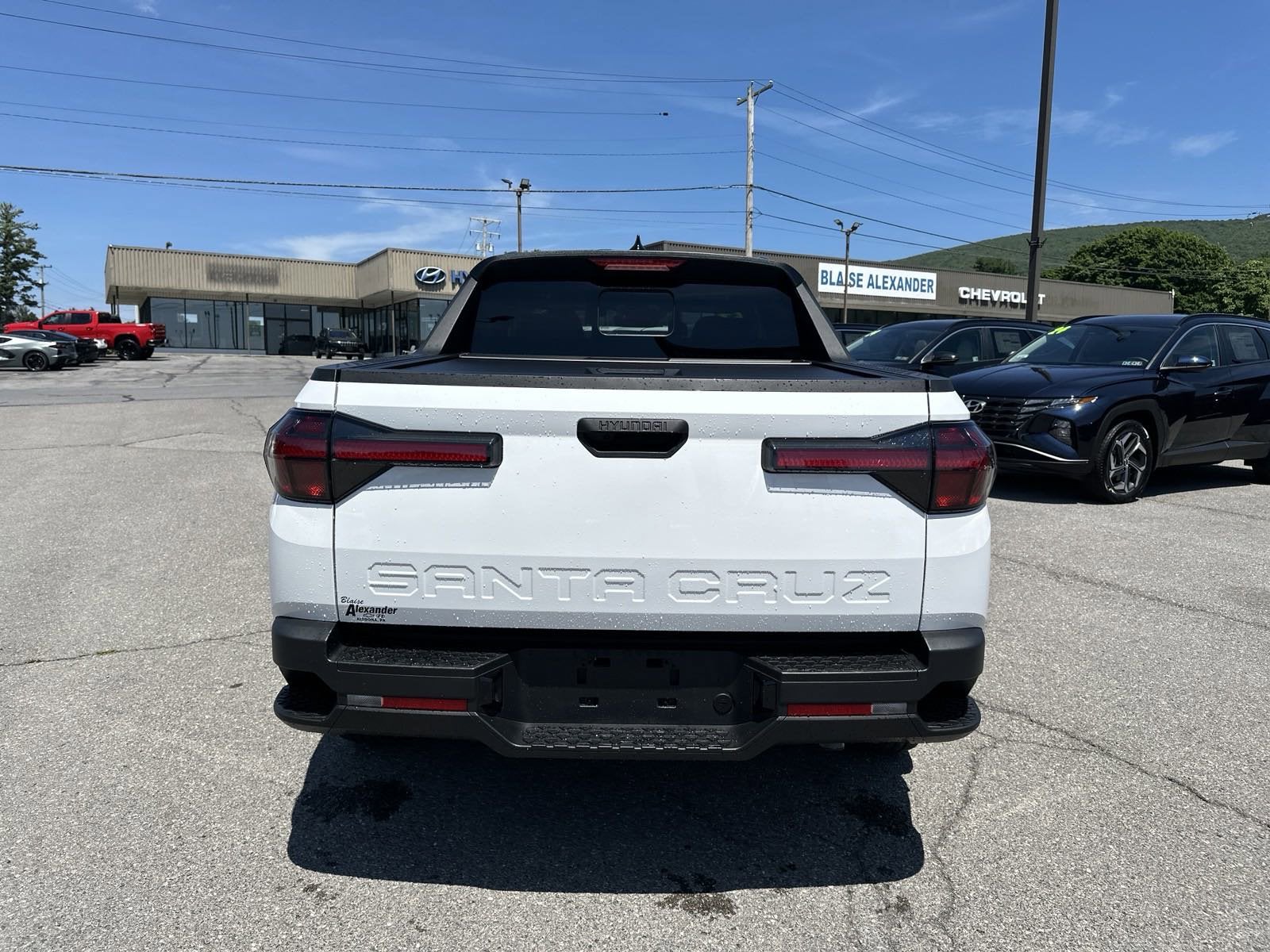 2024 Hyundai Santa Cruz SEL