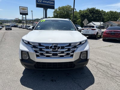 2024 Hyundai Santa Cruz SEL