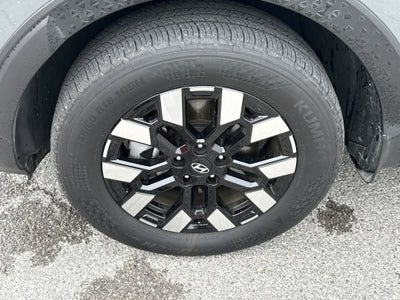 2026 Hyundai Santa Cruz SEL Activity
