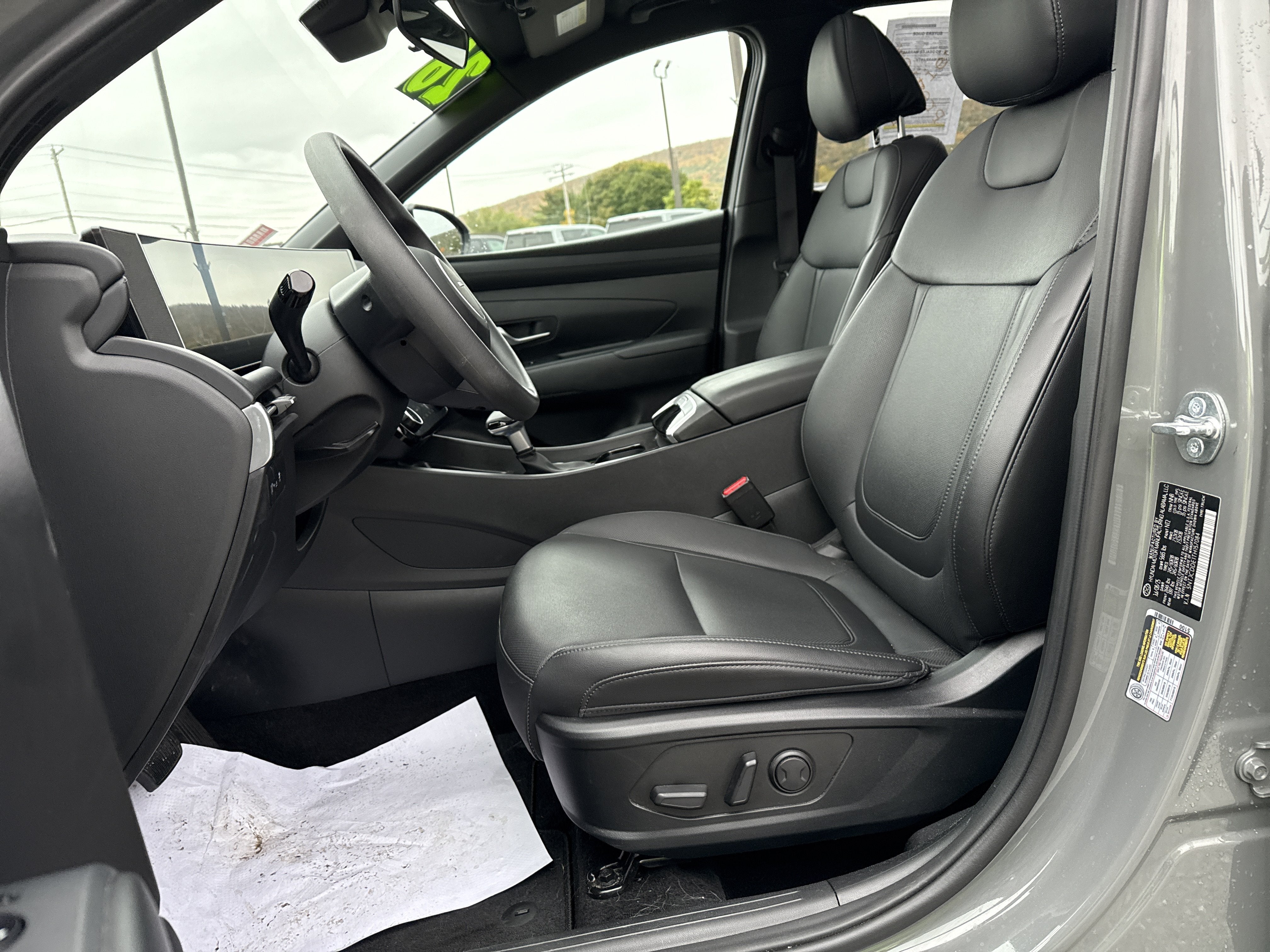2026 Hyundai Santa Cruz SEL Activity