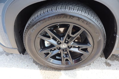 2026 Toyota Grand Highlander Hybrid MAX Limited