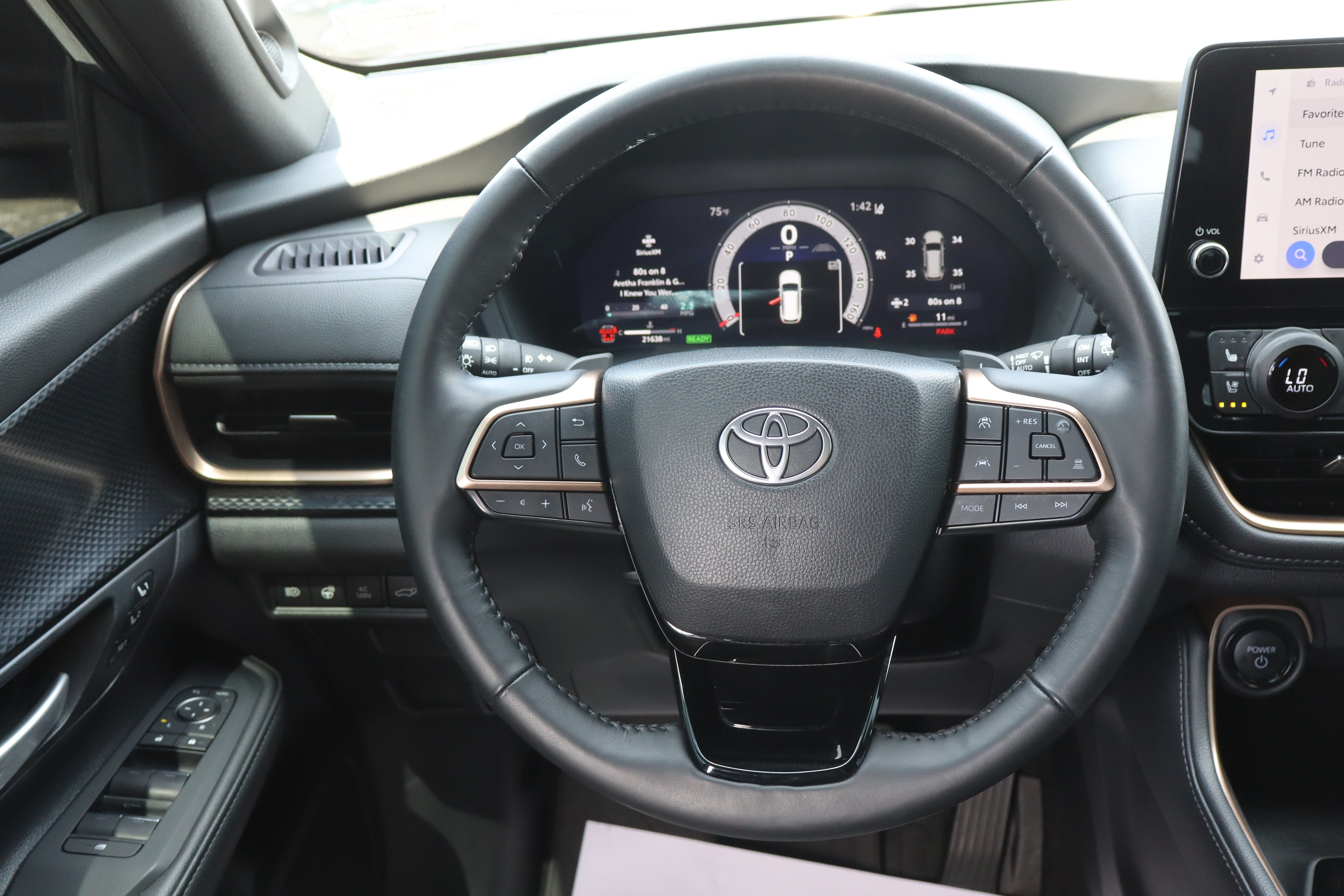 2026 Toyota Grand Highlander Hybrid MAX Limited