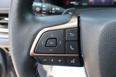 2026 Toyota Grand Highlander Hybrid MAX Limited