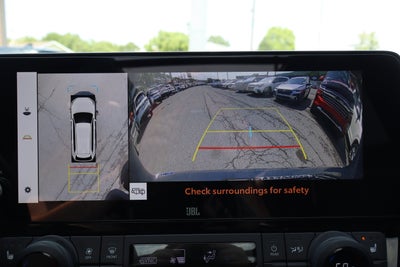 2026 Toyota Grand Highlander Hybrid MAX Limited