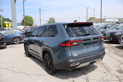 2026 Toyota Grand Highlander Hybrid MAX Limited